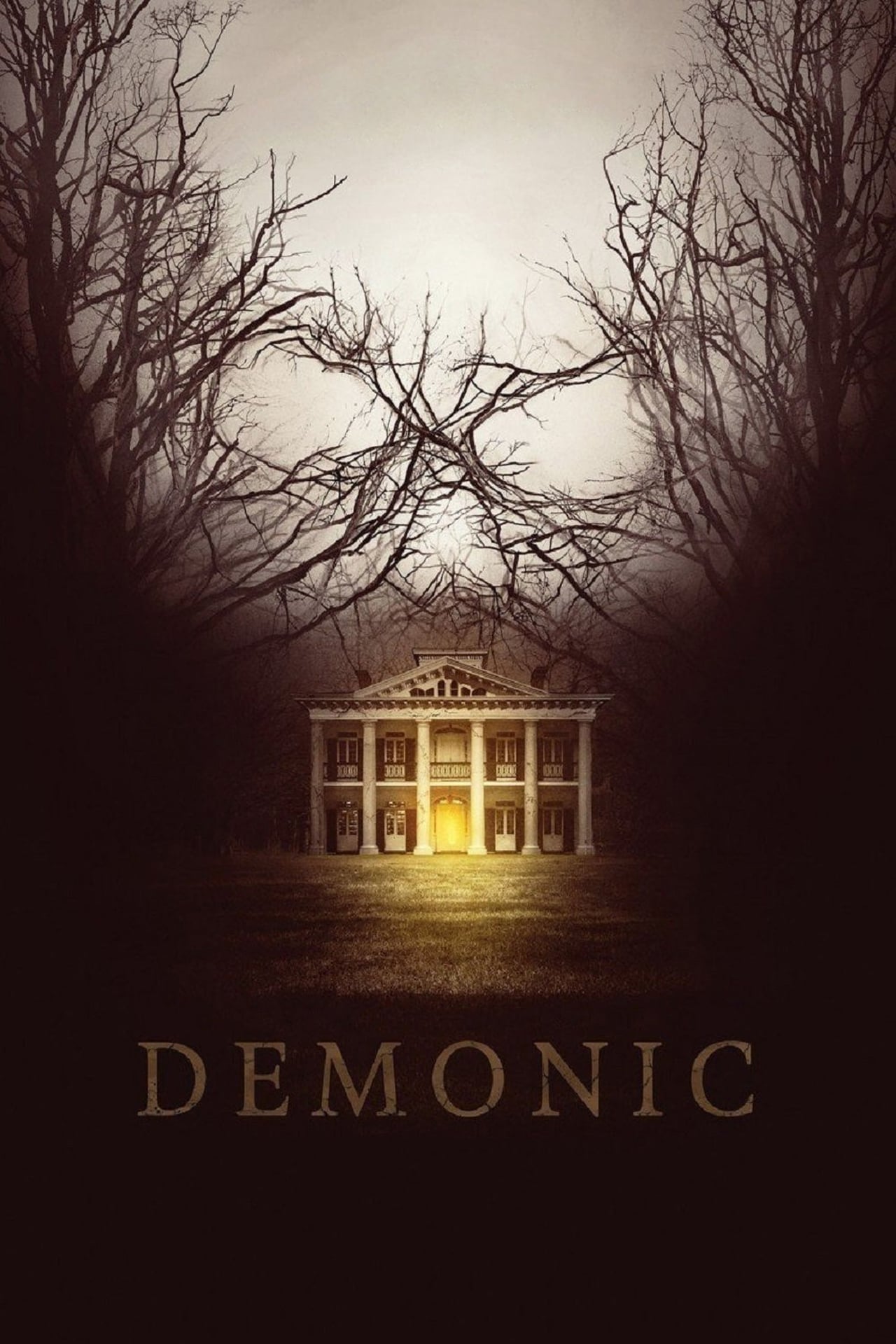 Películas Demonic