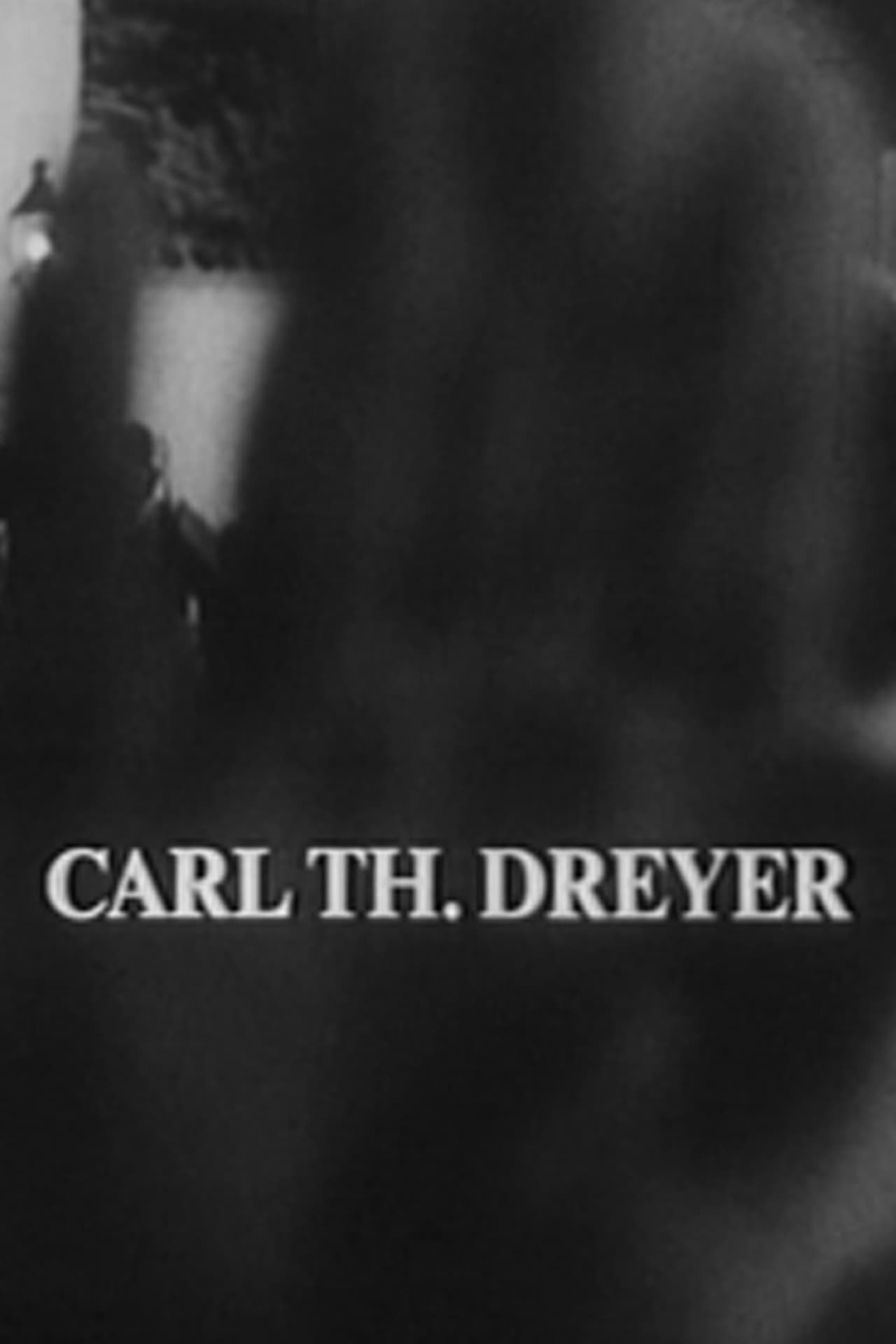 Películas Carl Th. Dreyer