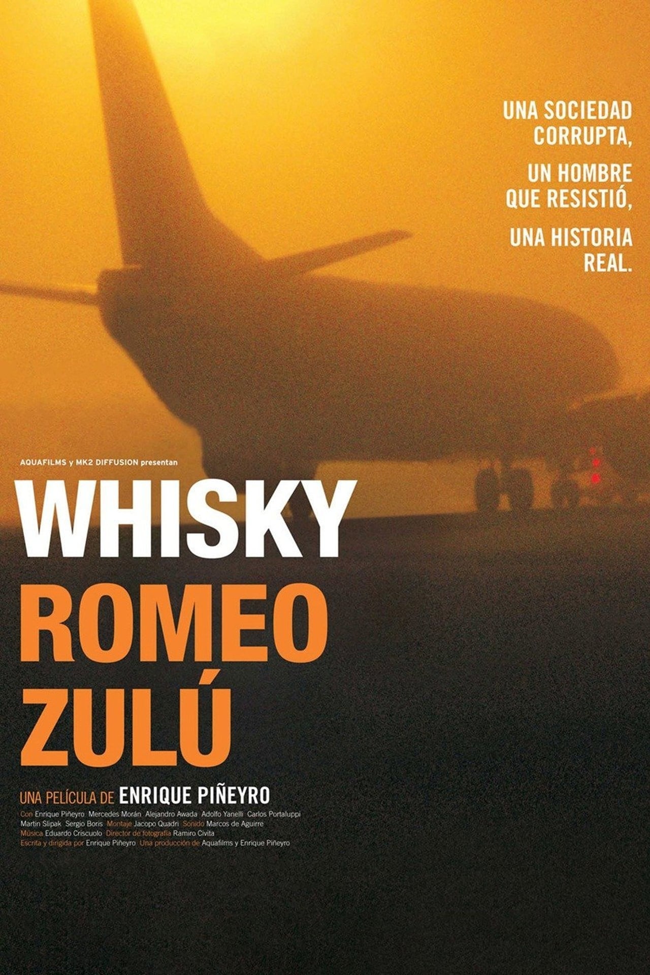 Movies Whisky Romeo Zulú