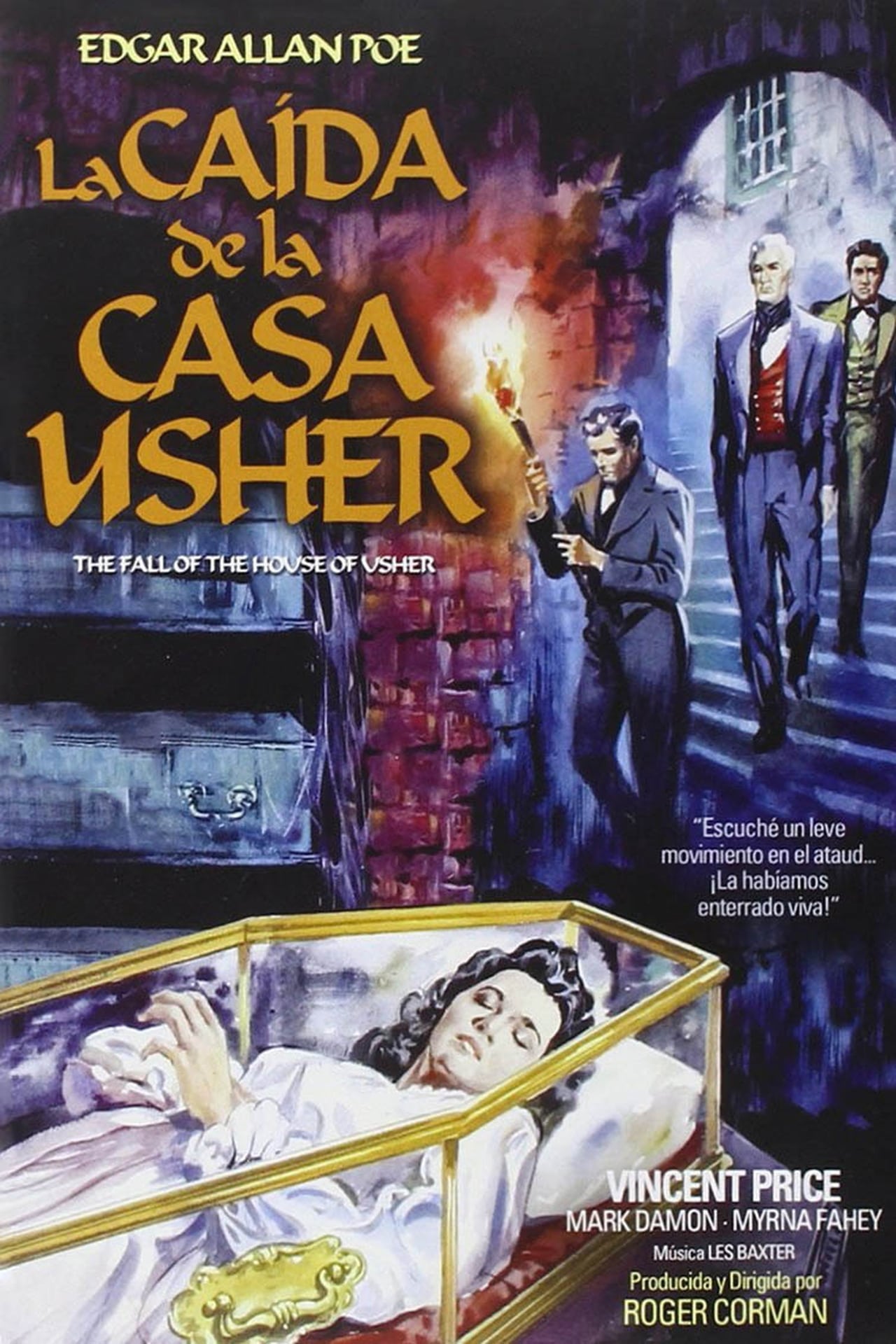 Movies La caída de la casa Usher