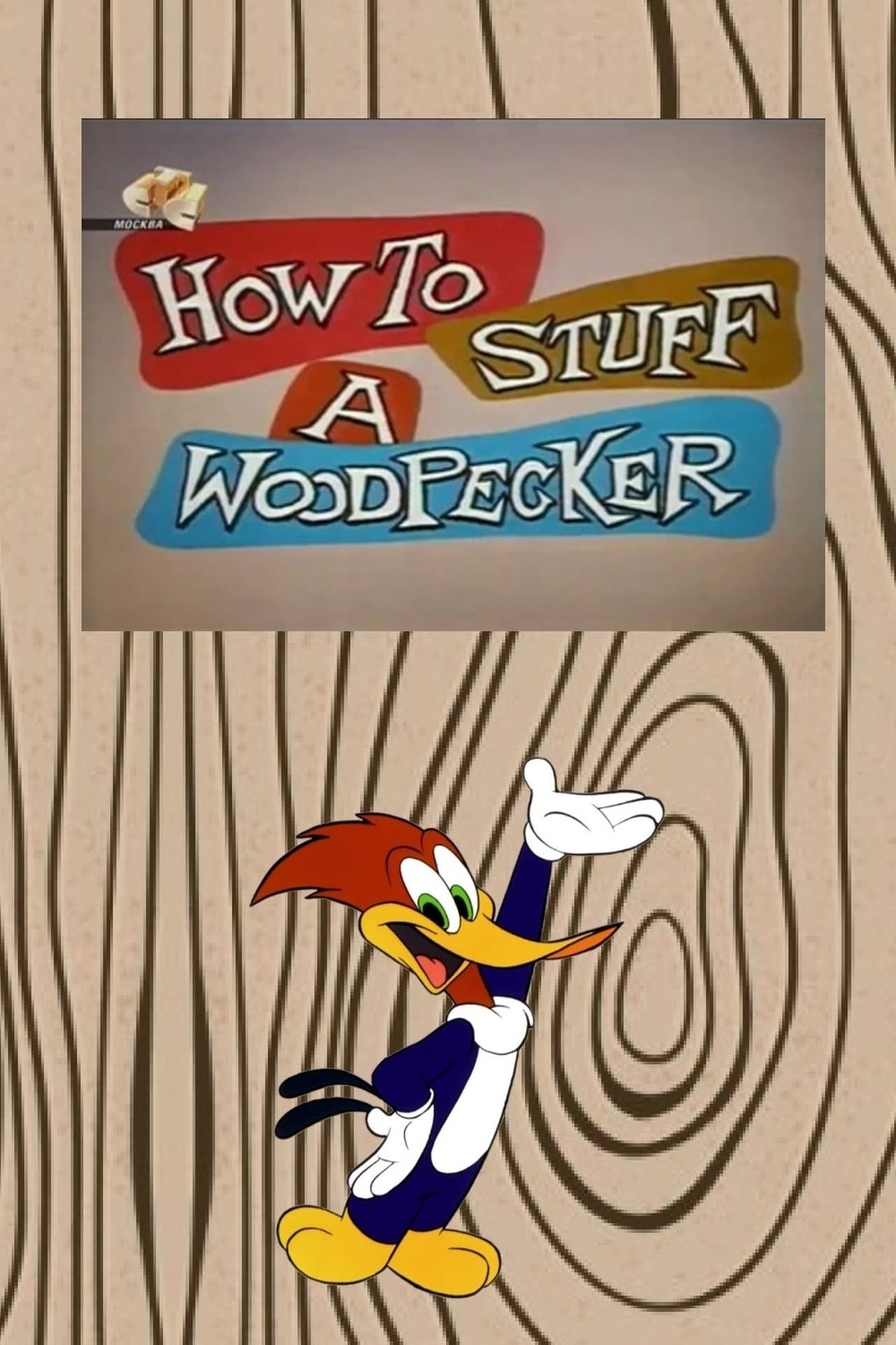 Movie How to Stuff a Woodpecker