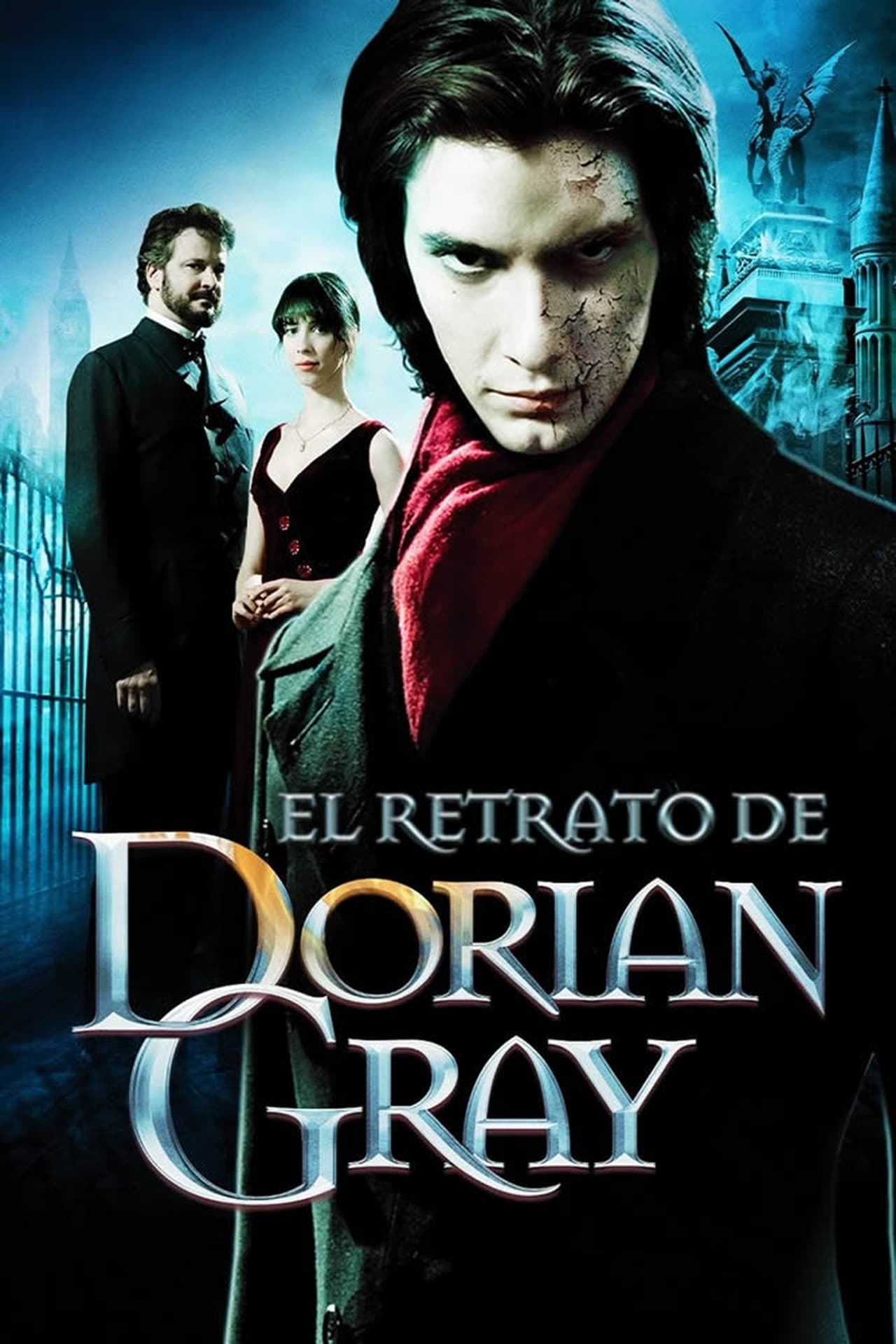 Película El retrato de Dorian Gray