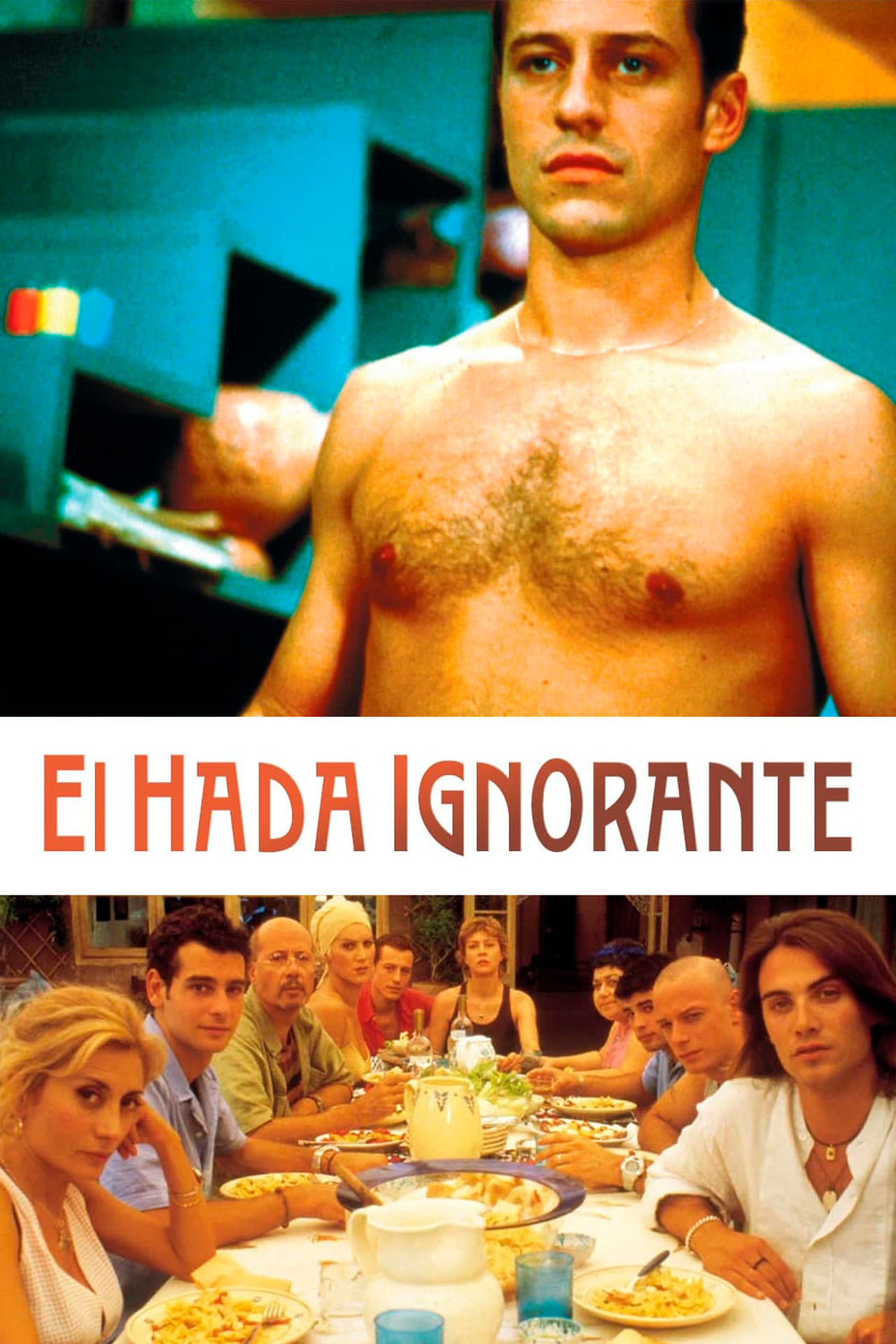 Movies El hada ignorante