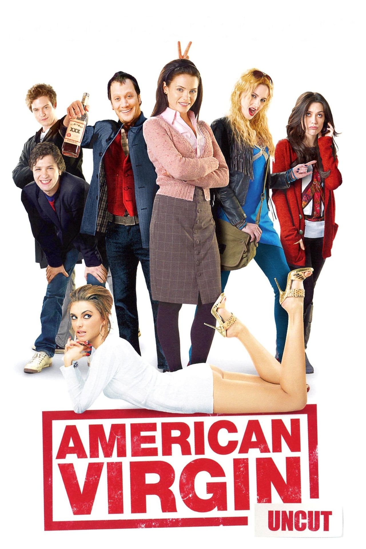 Películas American Virgin