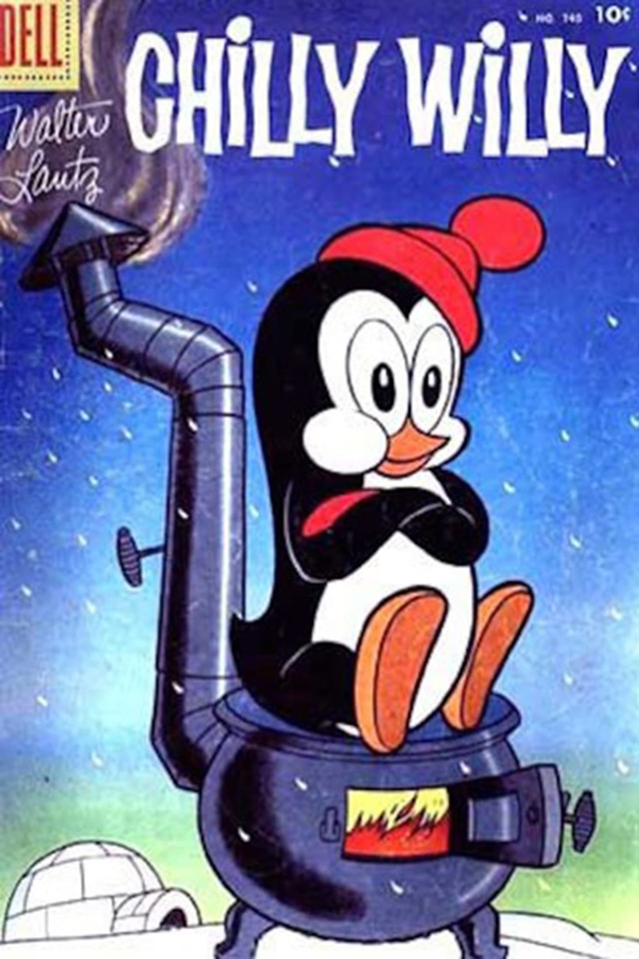 Película Chilly Willy