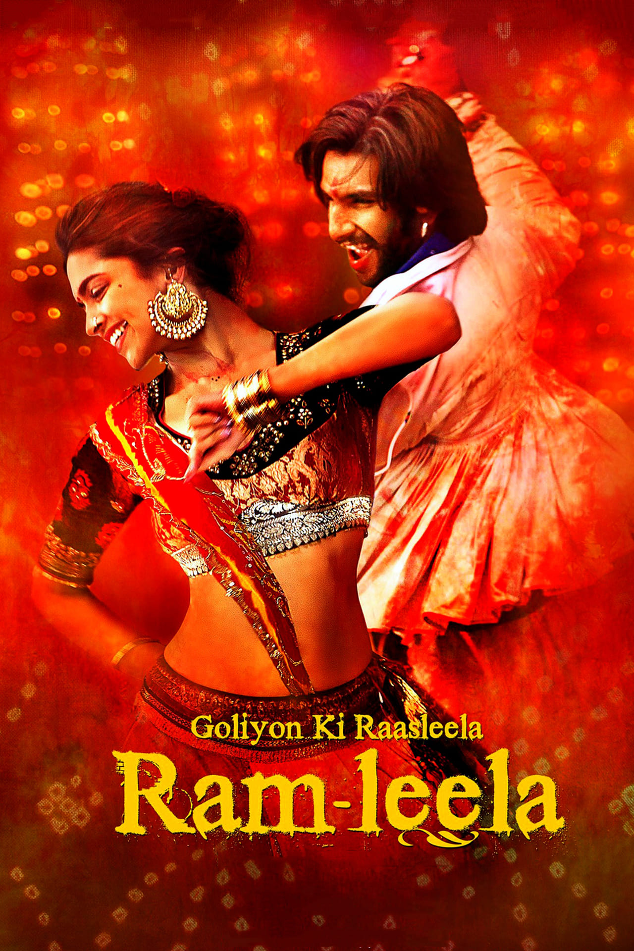 Película Goliyon Ki Rasleela Ram-Leela