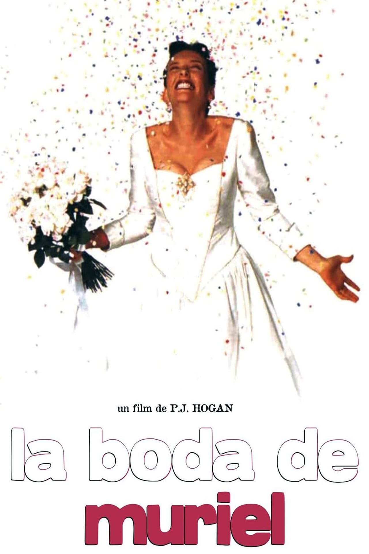 Película La boda de Muriel