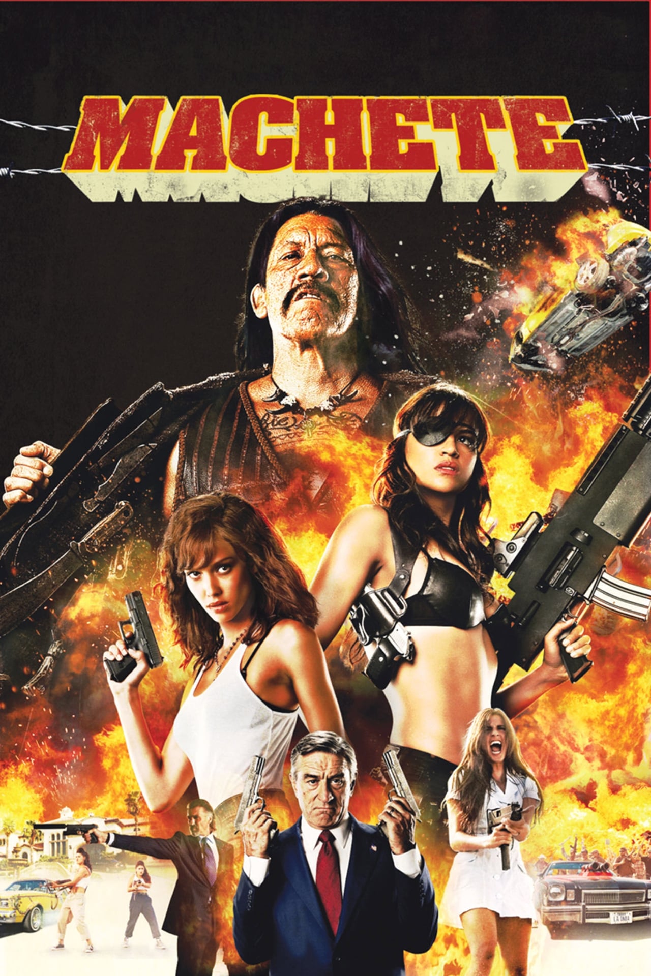 Movie Machete