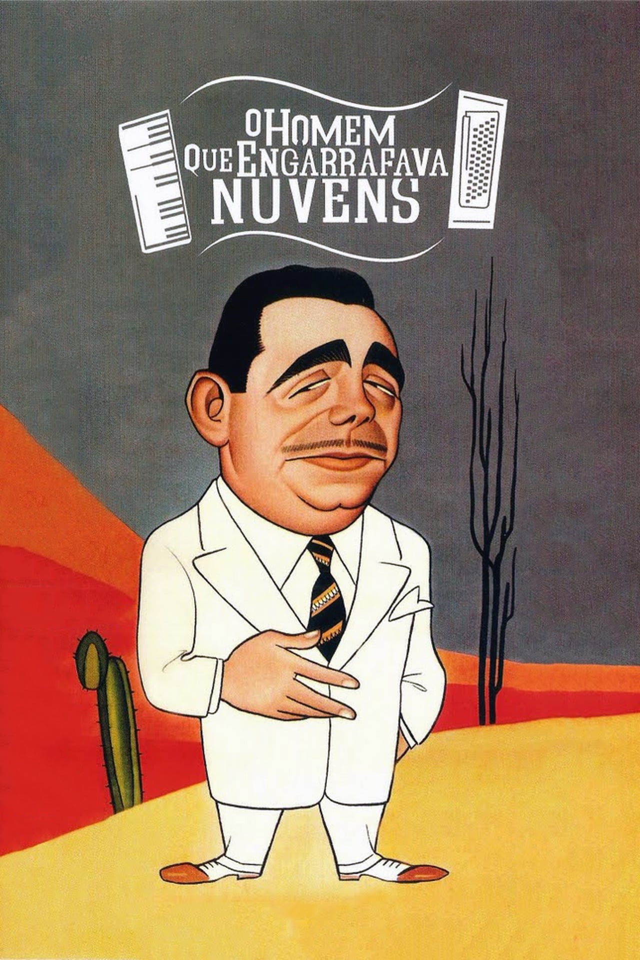 Movie O Homem Que Engarrafava Nuvens