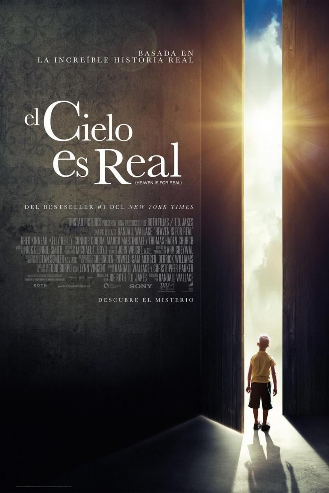 Película El cielo es real