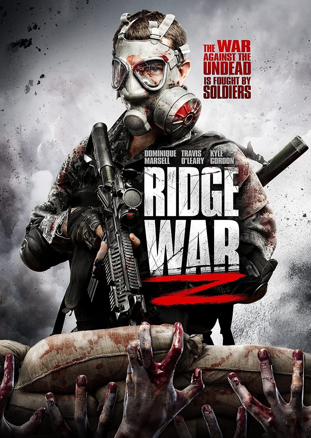 Película Ridge War Z