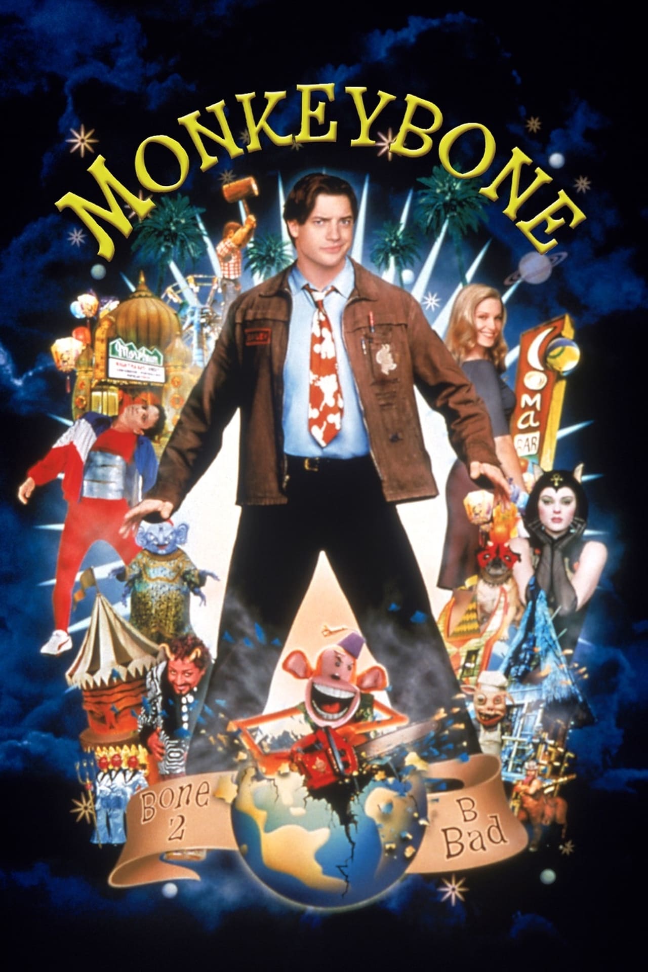 Películas Monkeybone