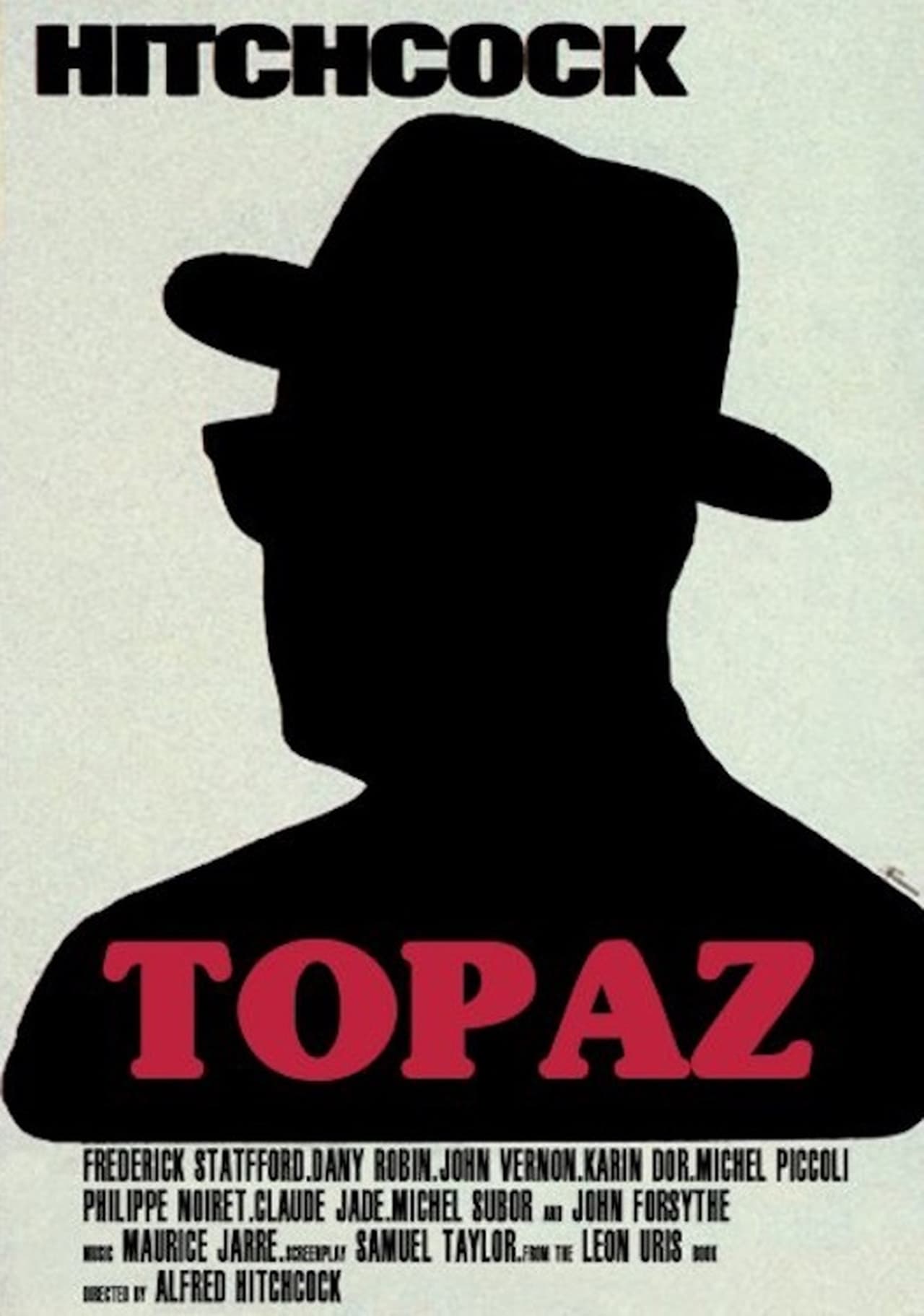 Movie Topaz