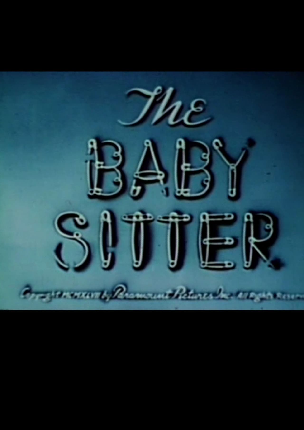 Película The Baby Sitter