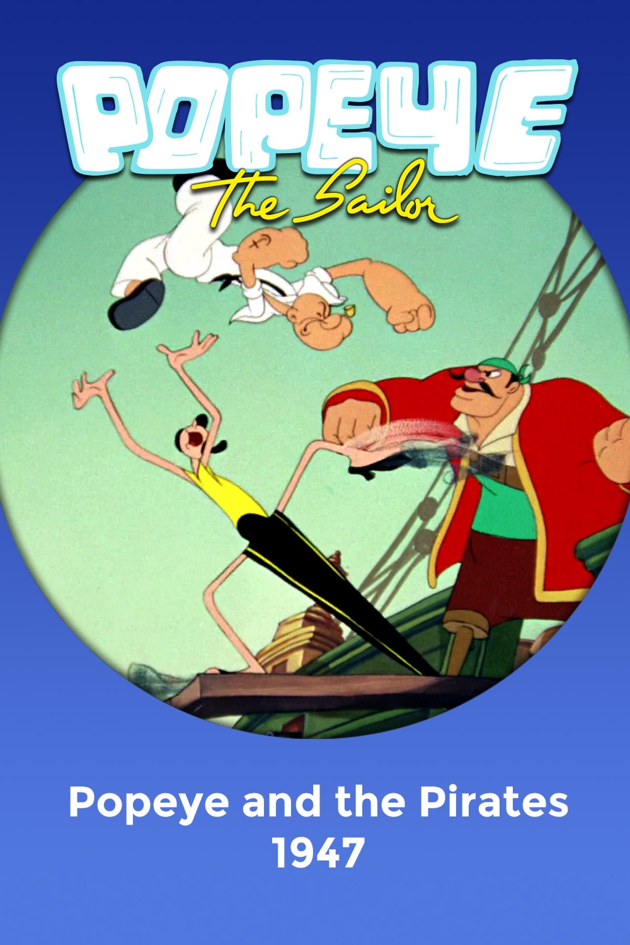 Movies Popeye and the Pirates