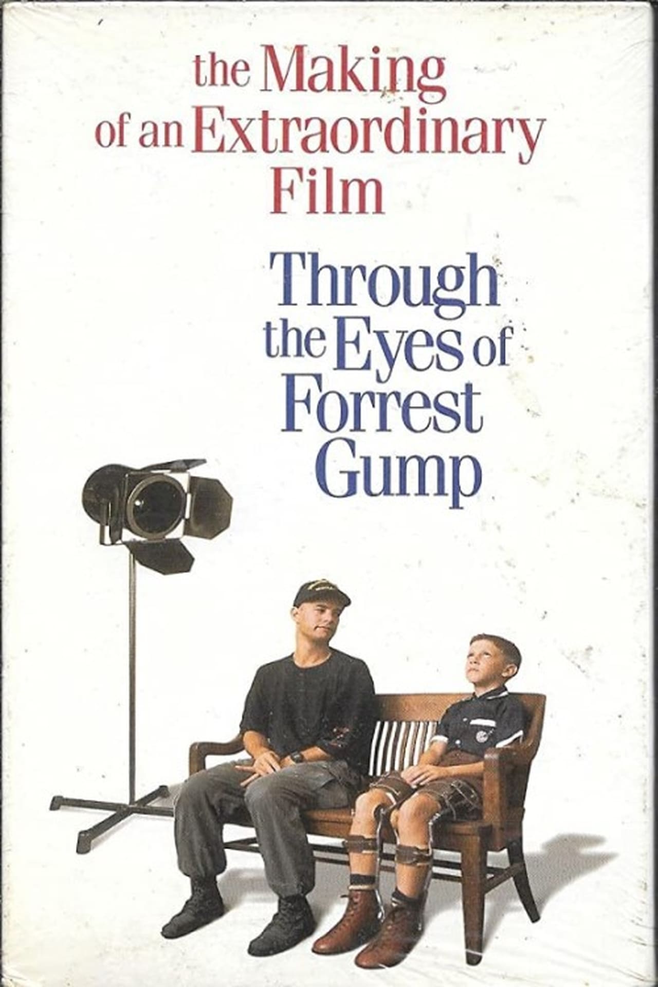 Movie Through the Eyes of Forrest Gump