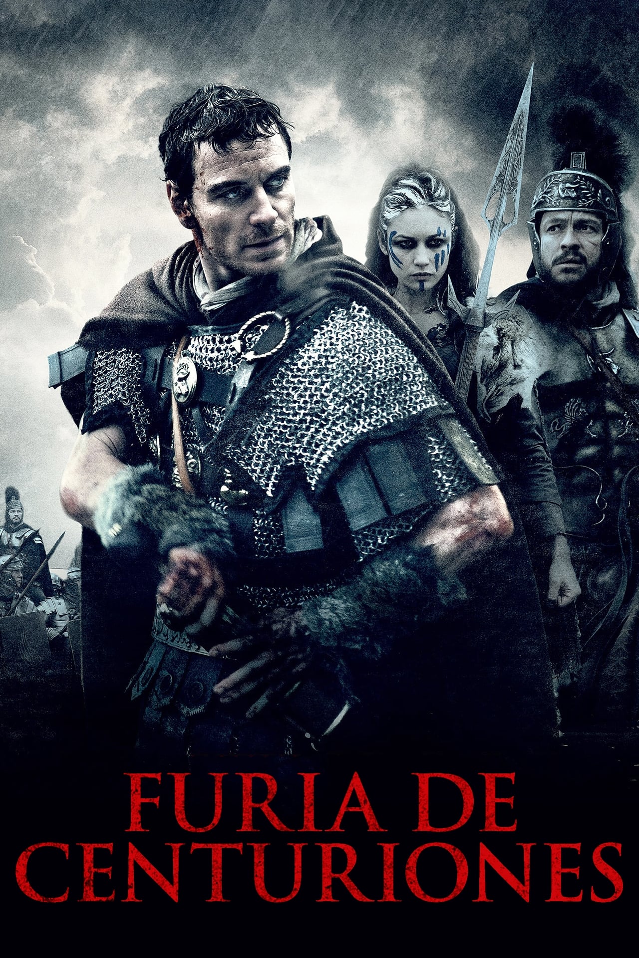 Película Centurión