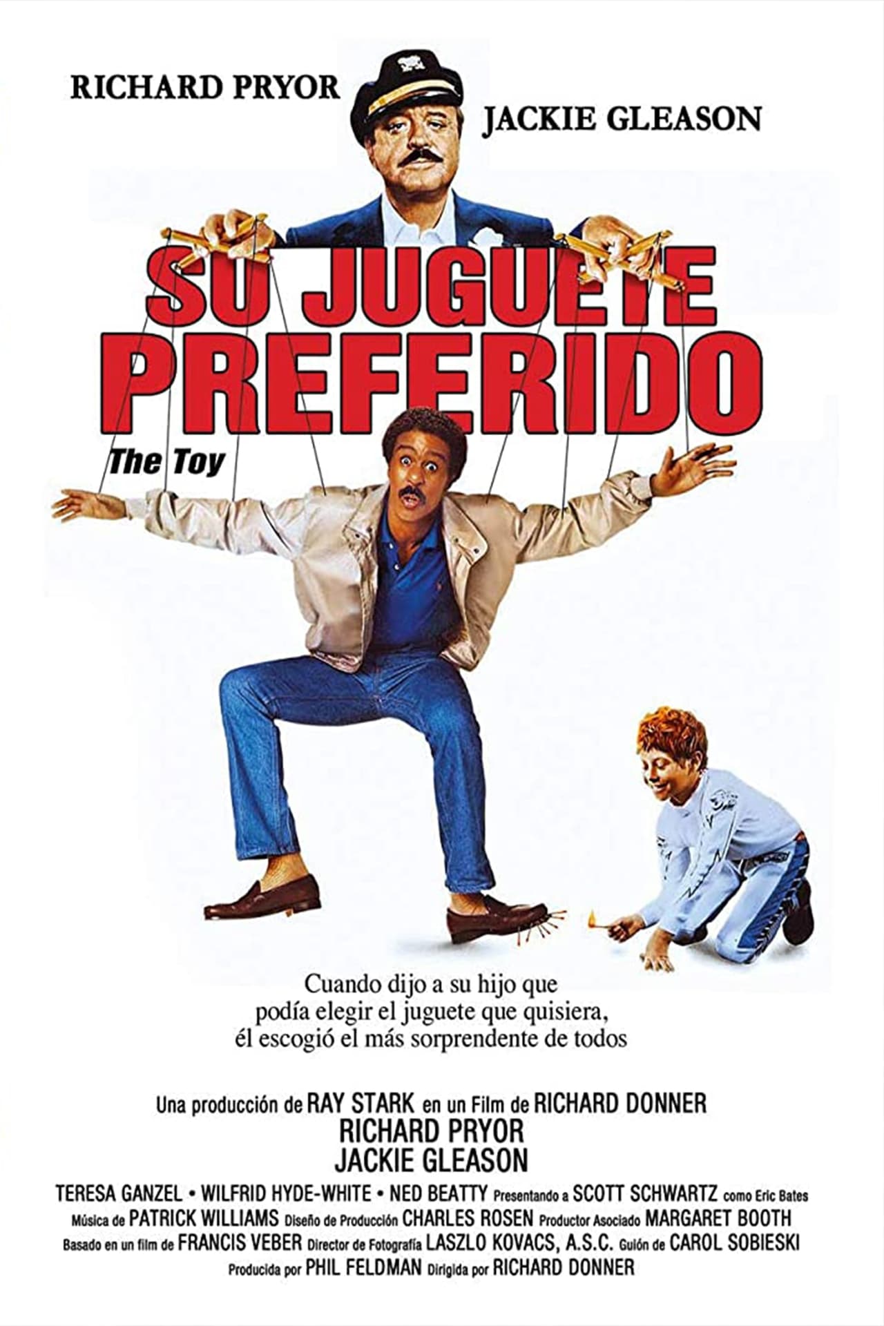 Movie Su juguete preferido