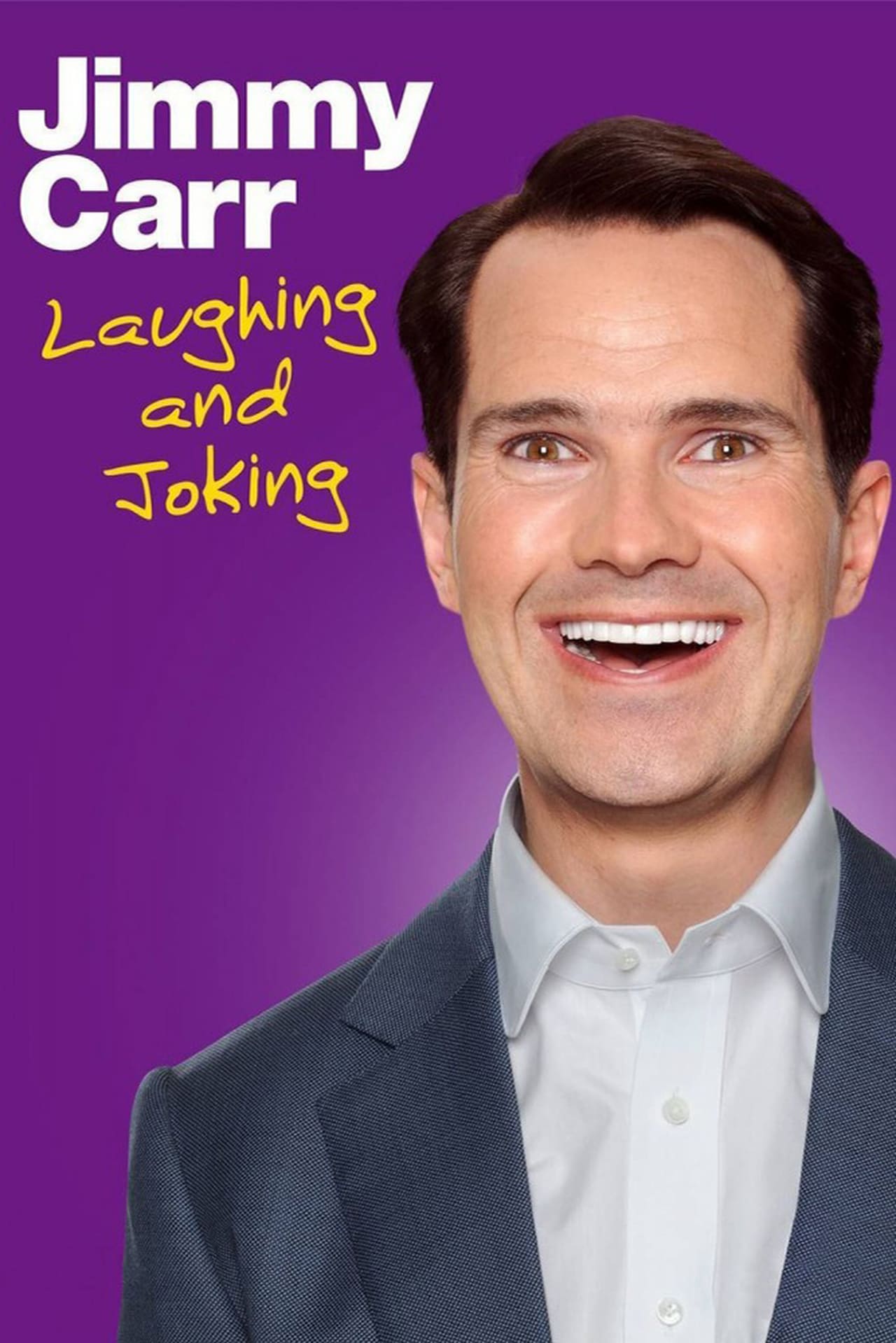 Película Jimmy Carr: Laughing and Joking