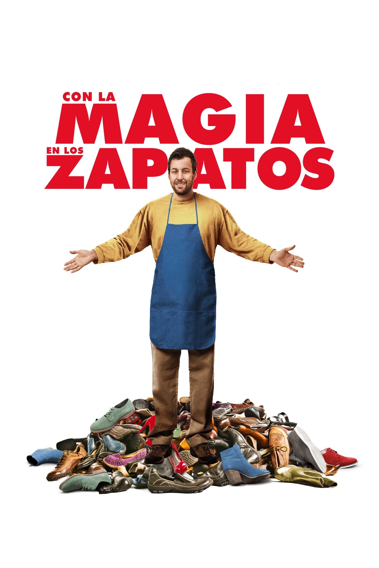 Movie Con la magia en los zapatos