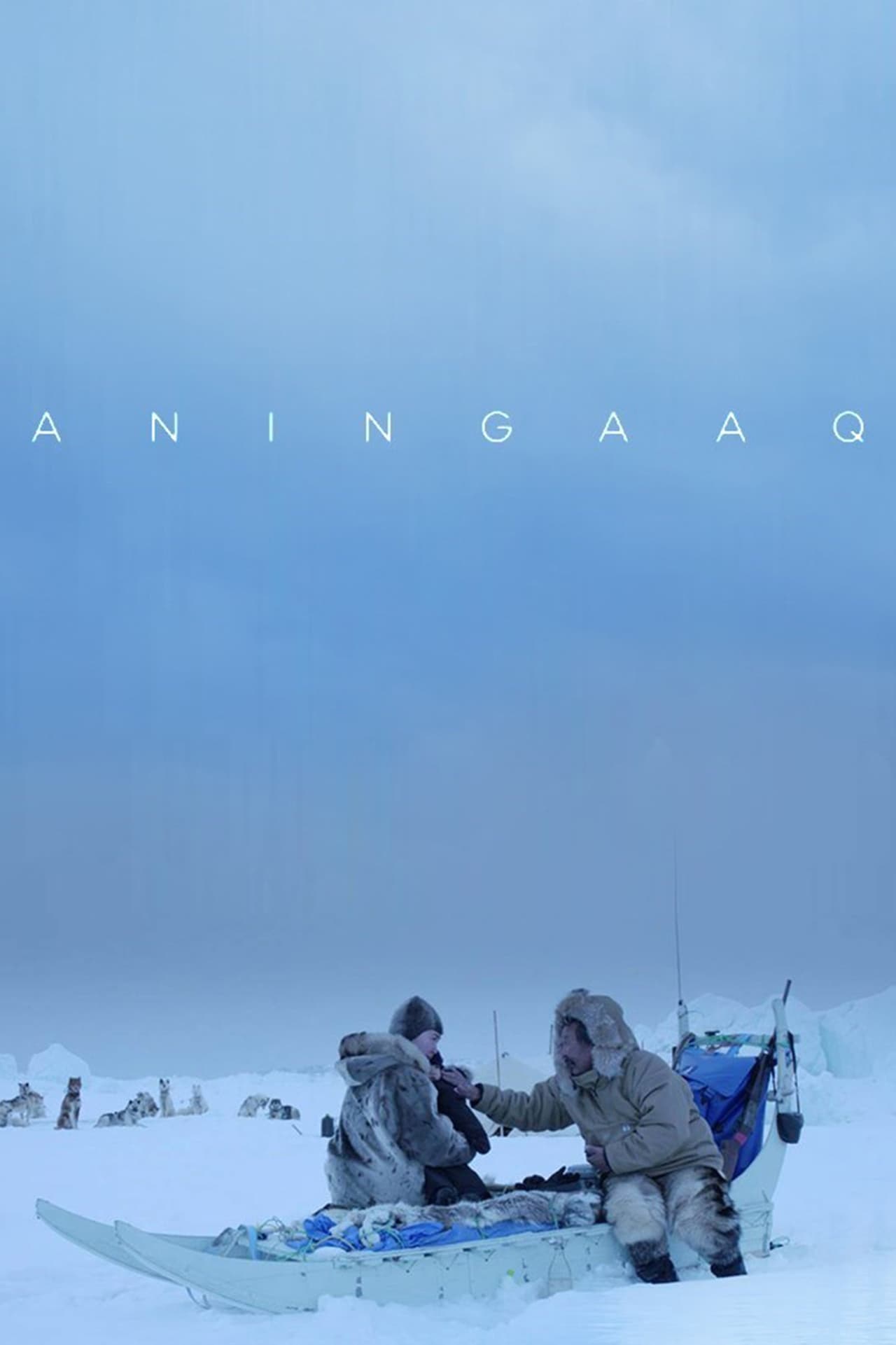 Película Aningaaq