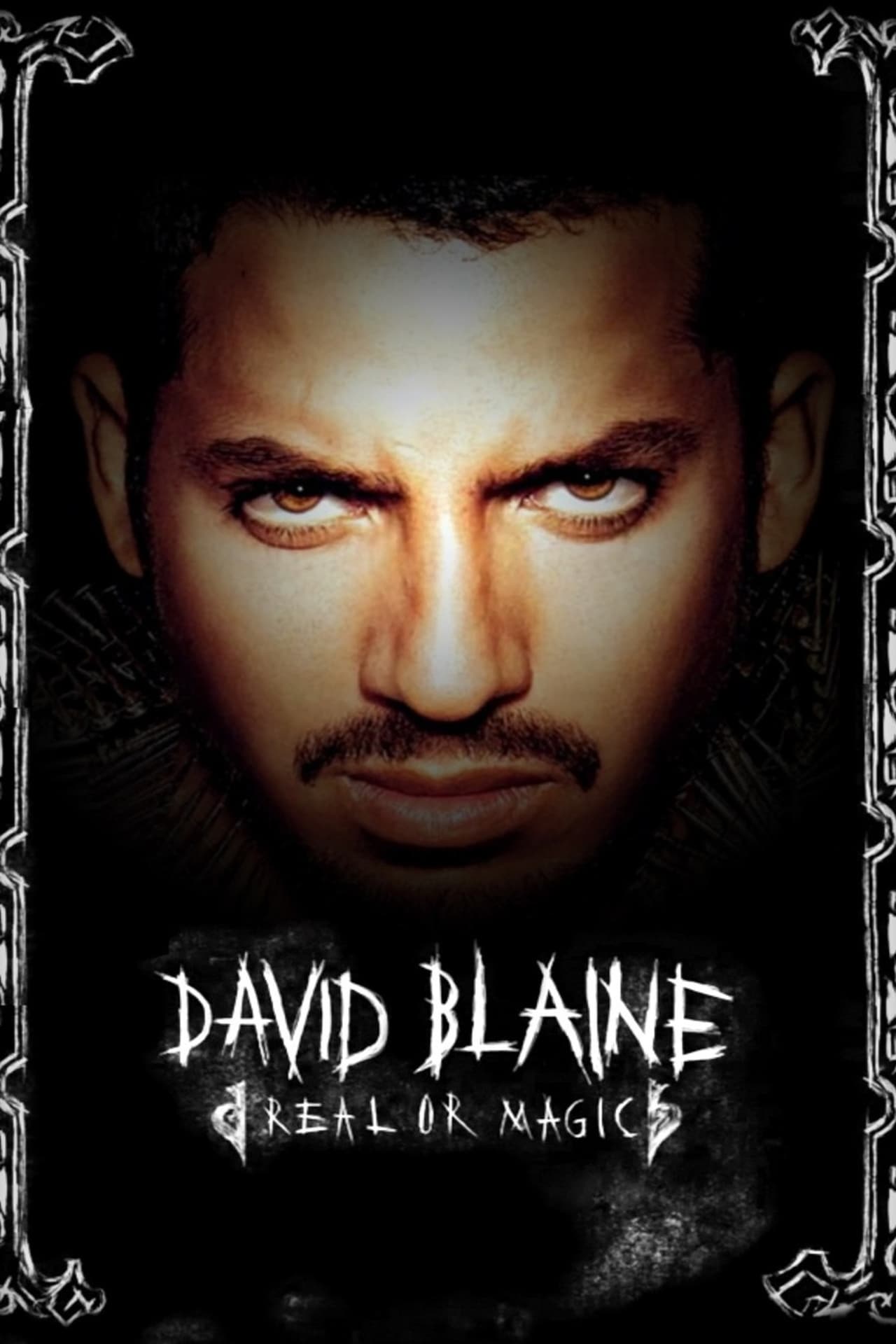 Movie David Blaine: Real or Magic