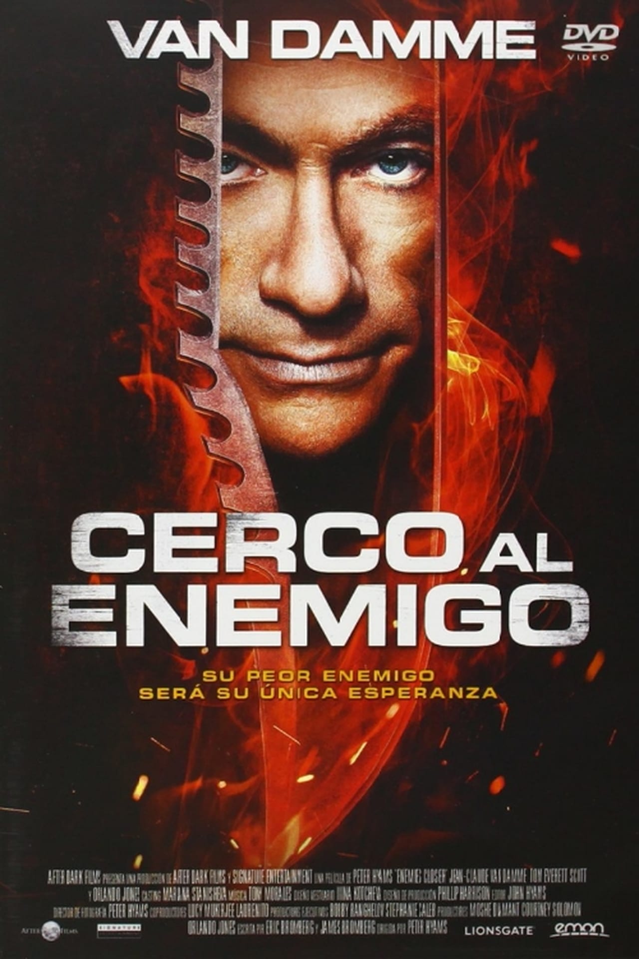 Movies Cerco al enemigo