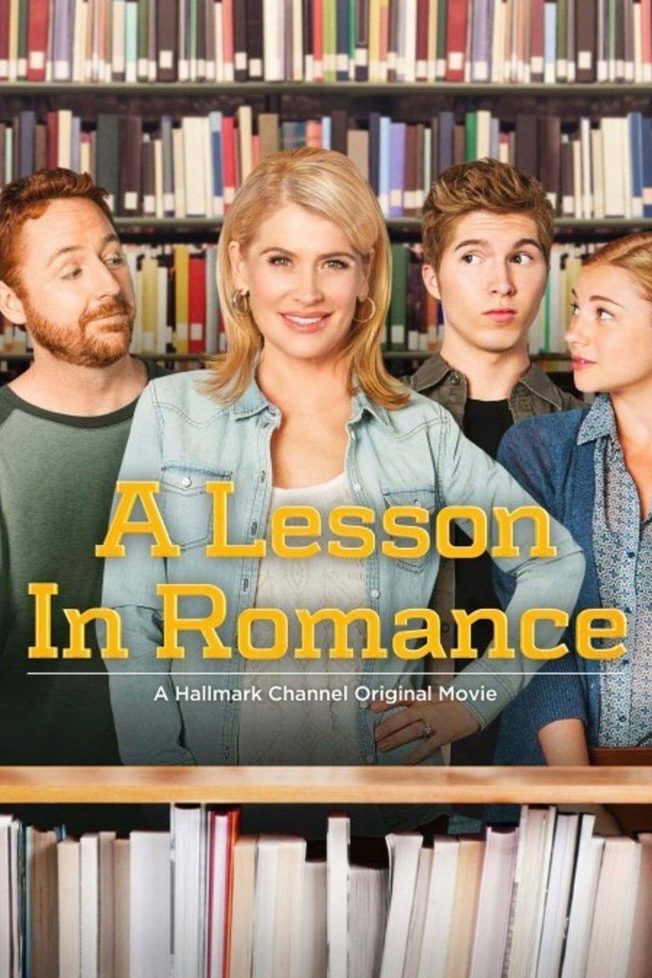 Movie A Lesson in Romance
