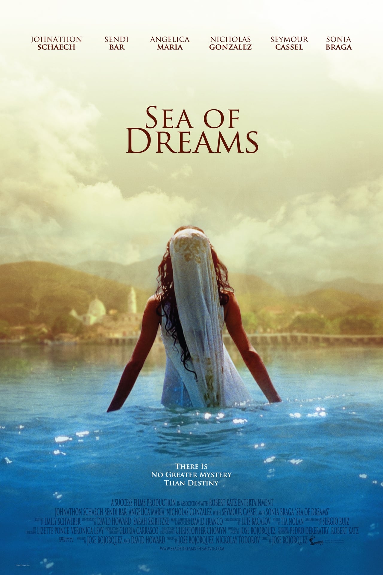 Películas Sea of Dreams