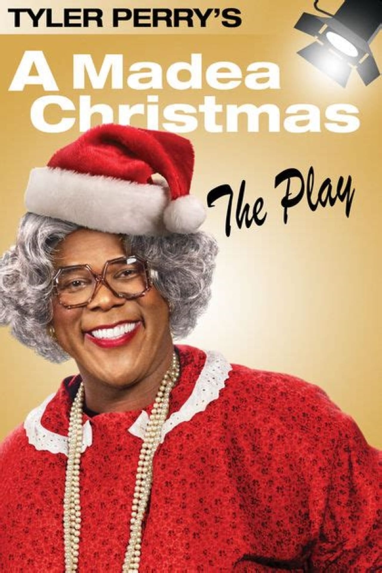 Películas Tyler Perry's A Madea Christmas - The Play