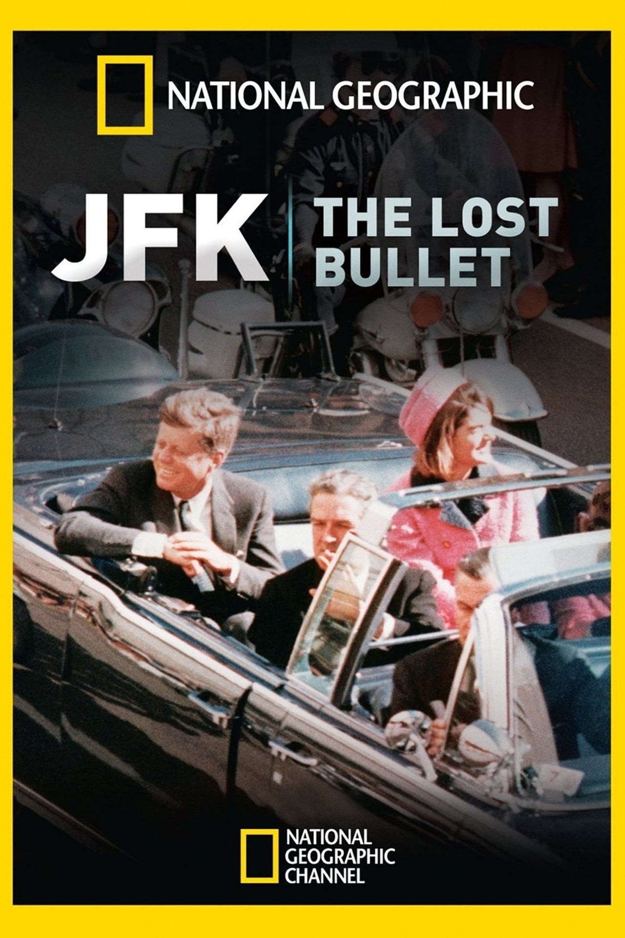 Movie JFK La bala perdida