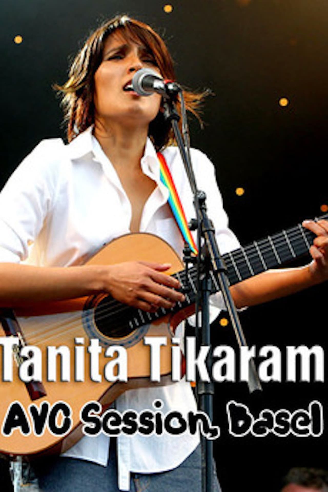 Película Tanita Tikaram: AVO Session, Basel