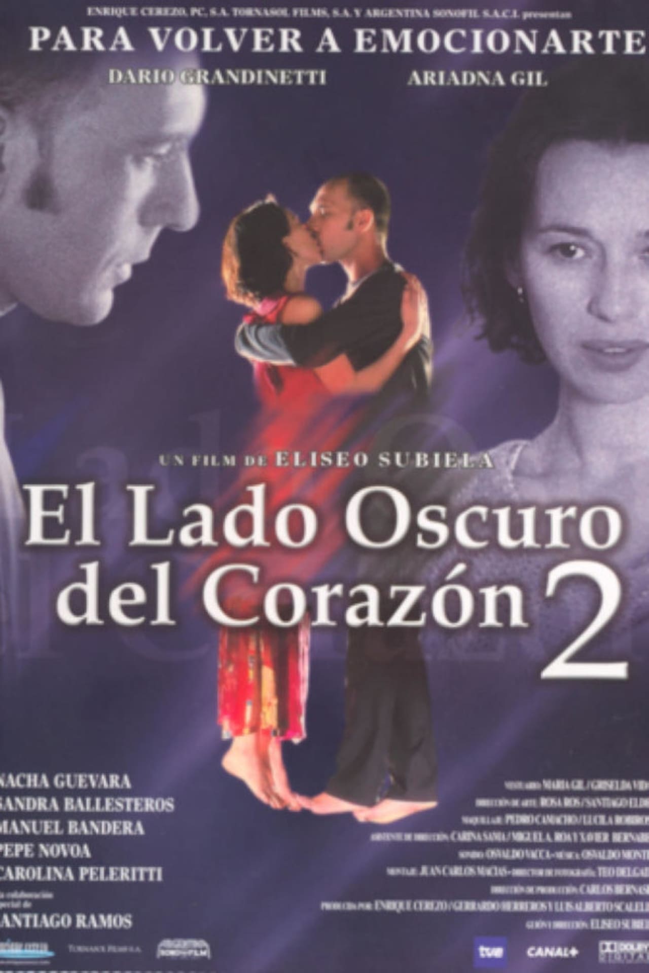 Movie El lado oscuro del corazón 2