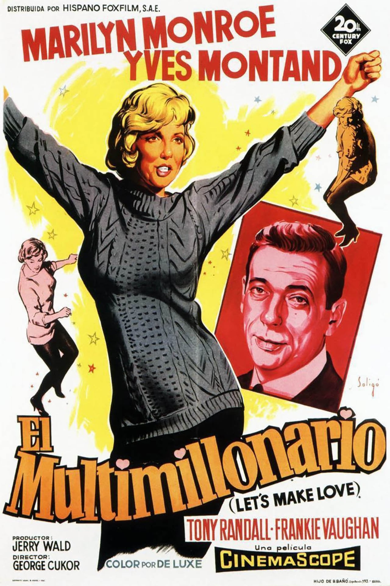 Movies El multimillonario