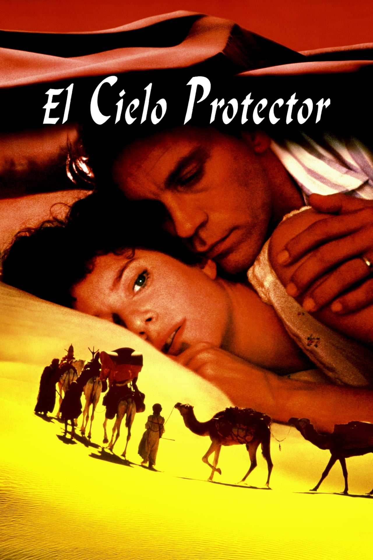 Película El cielo protector