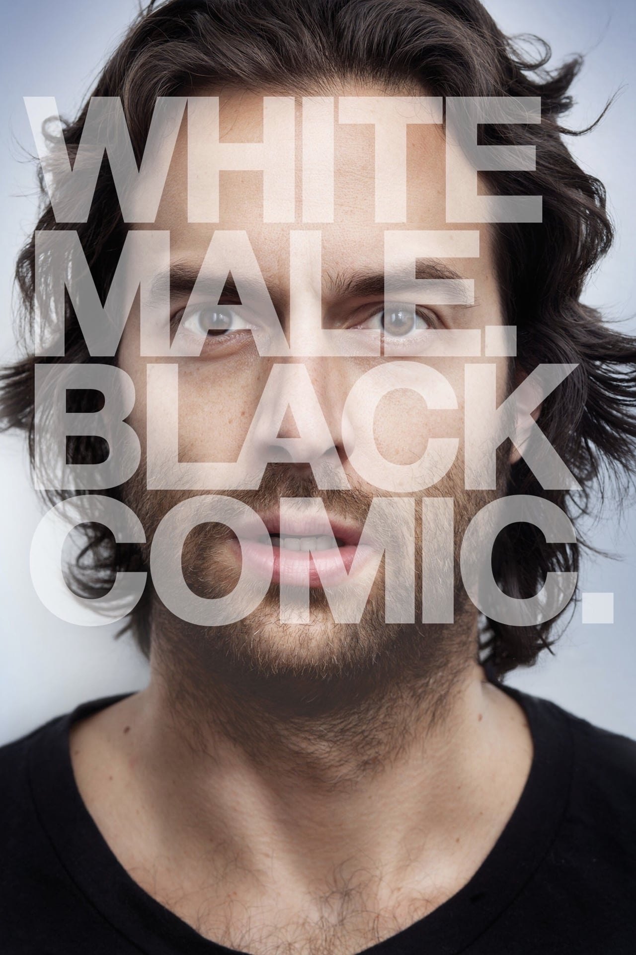 Película Chris D'Elia: White Male. Black Comic.