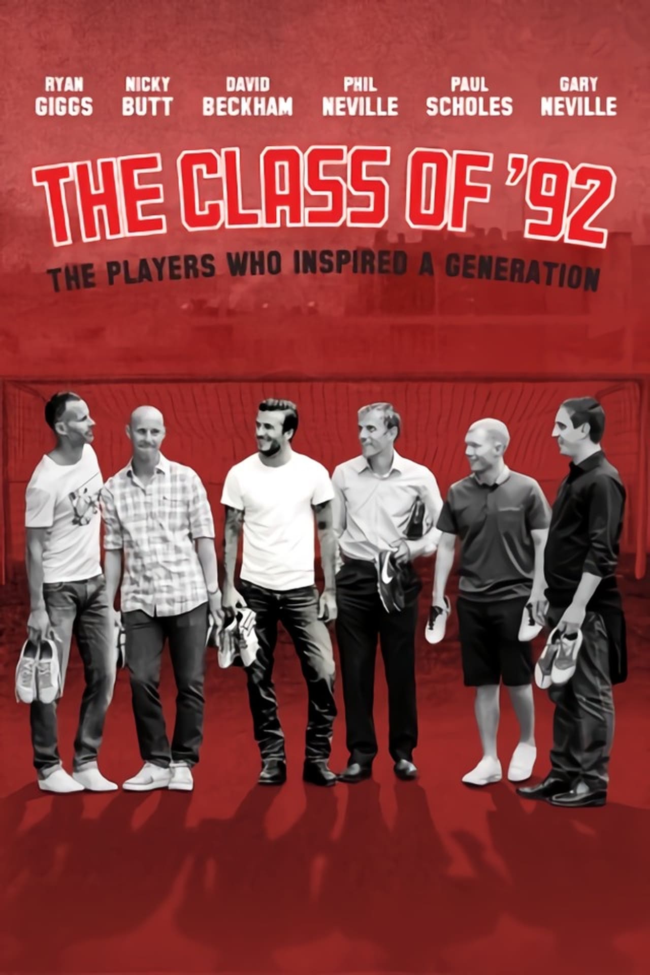 Películas The Class of ‘92