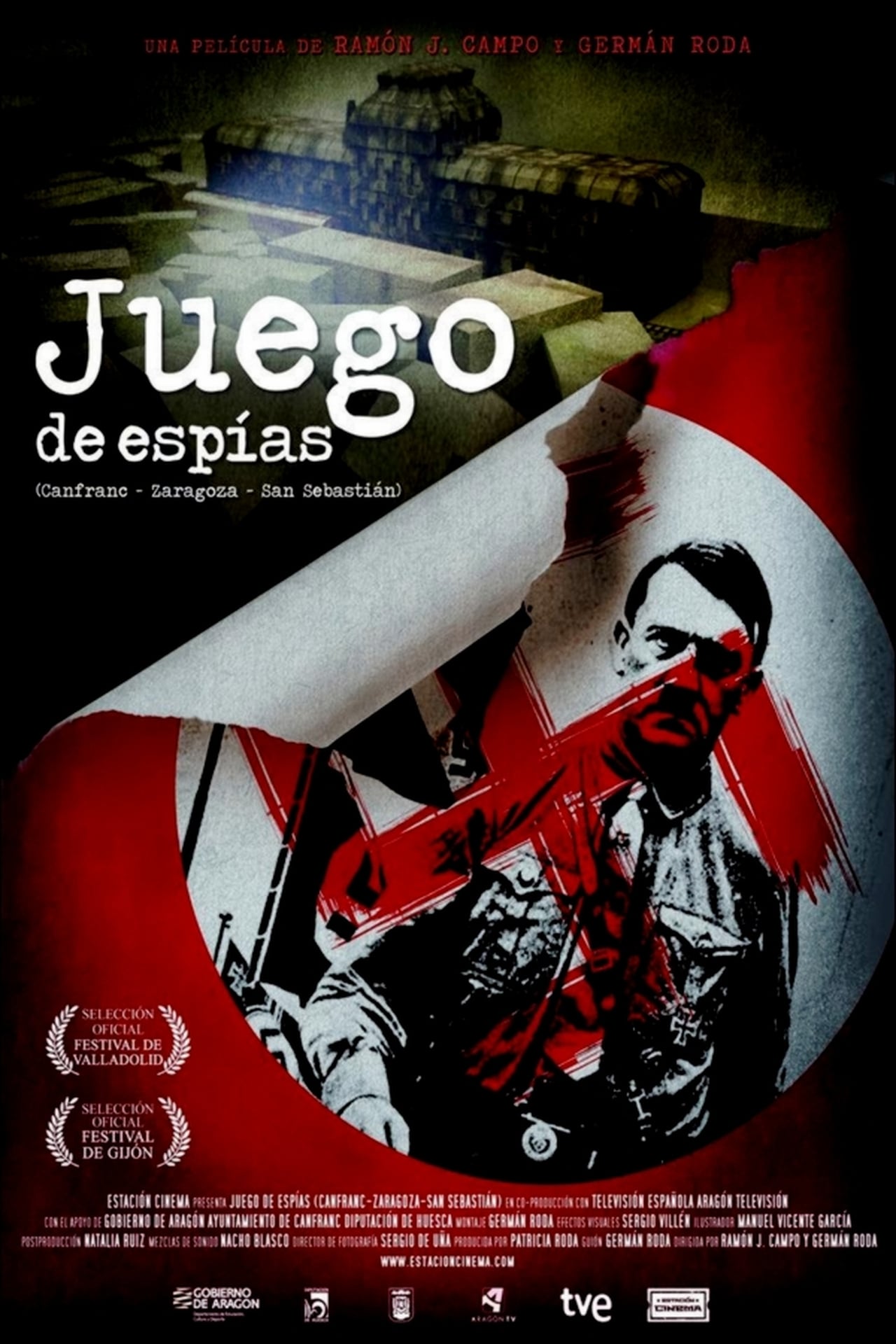 Película Juego de espías