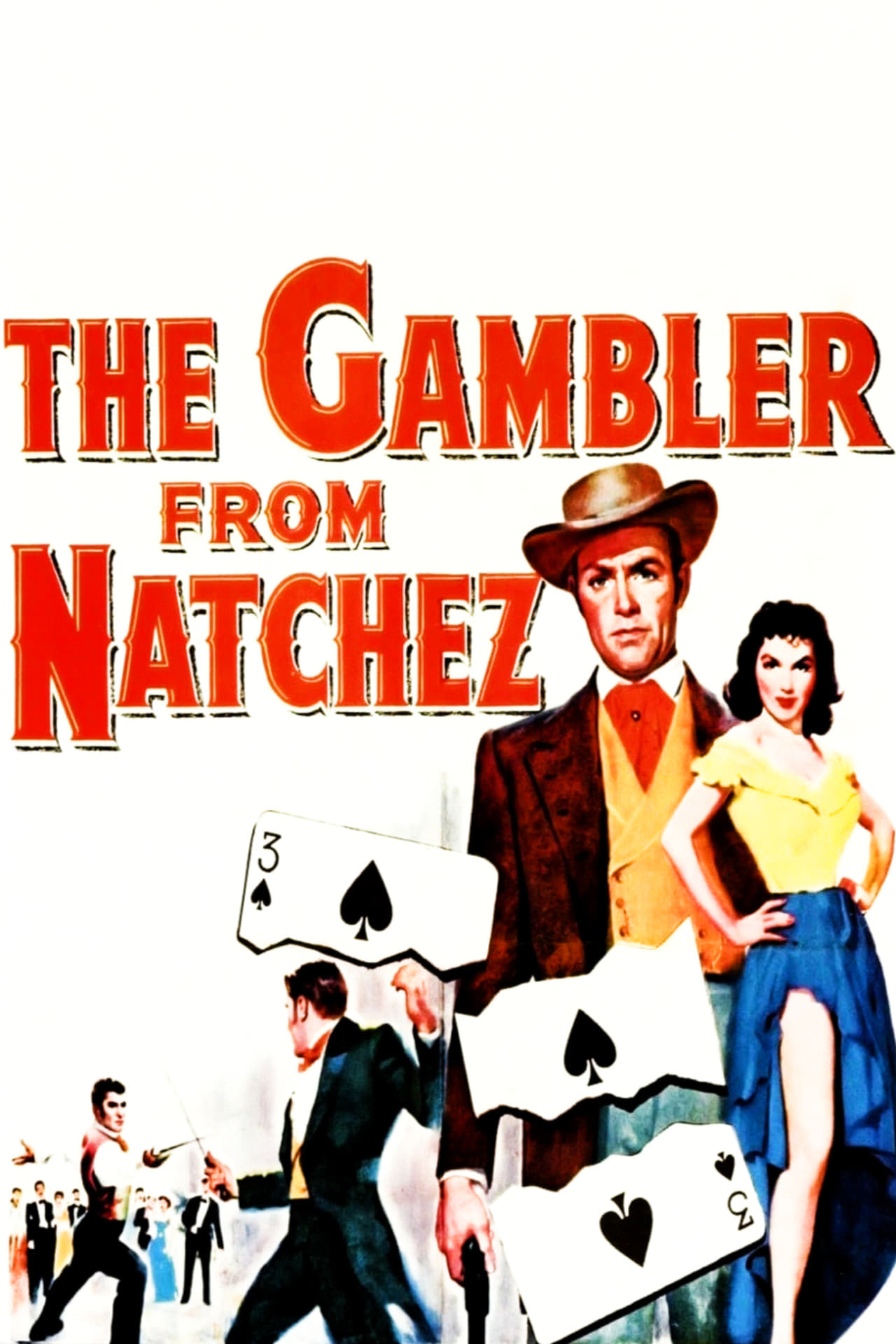 Movies El jugador de Natchez