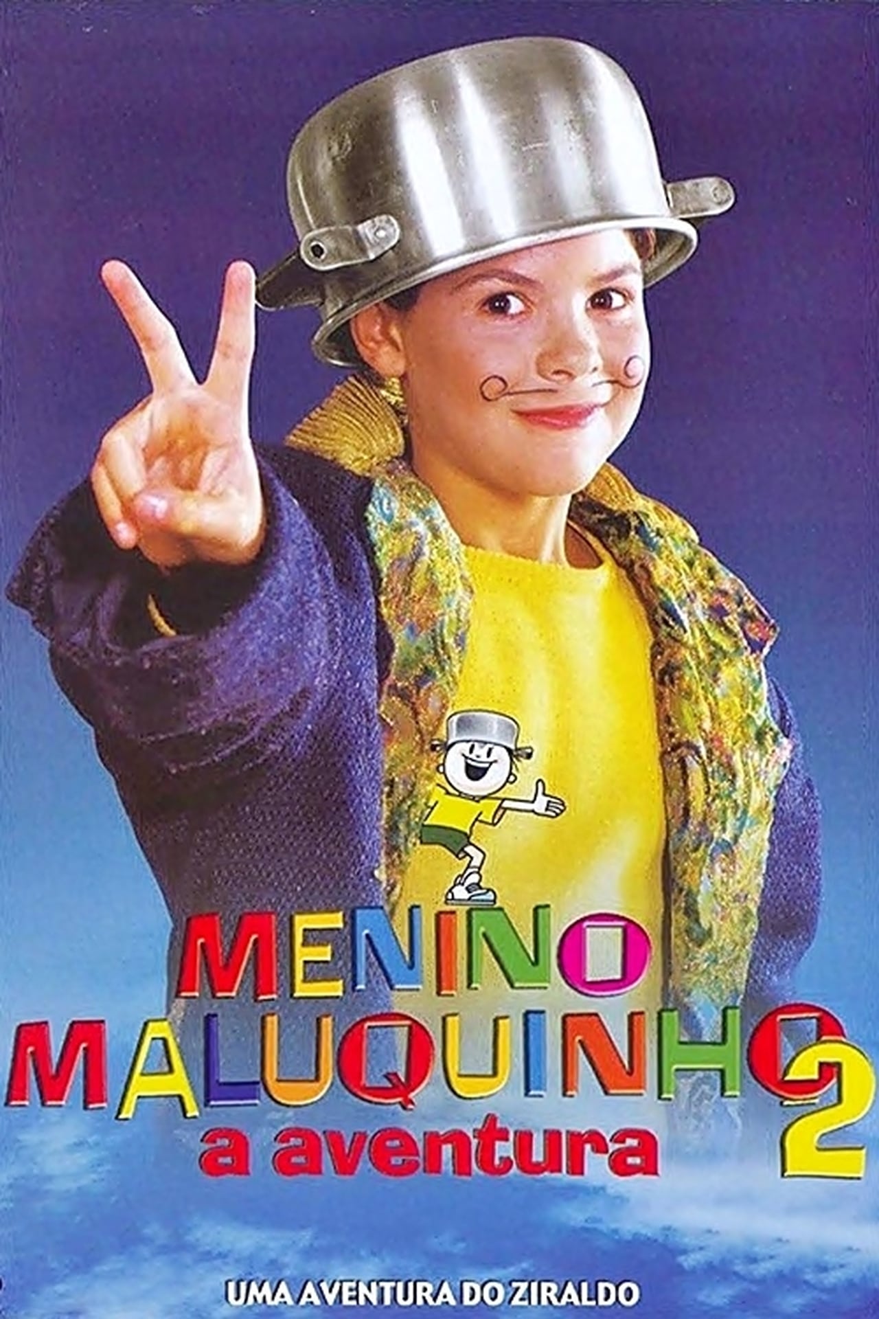 Movies Menino Maluquinho 2: A Aventura