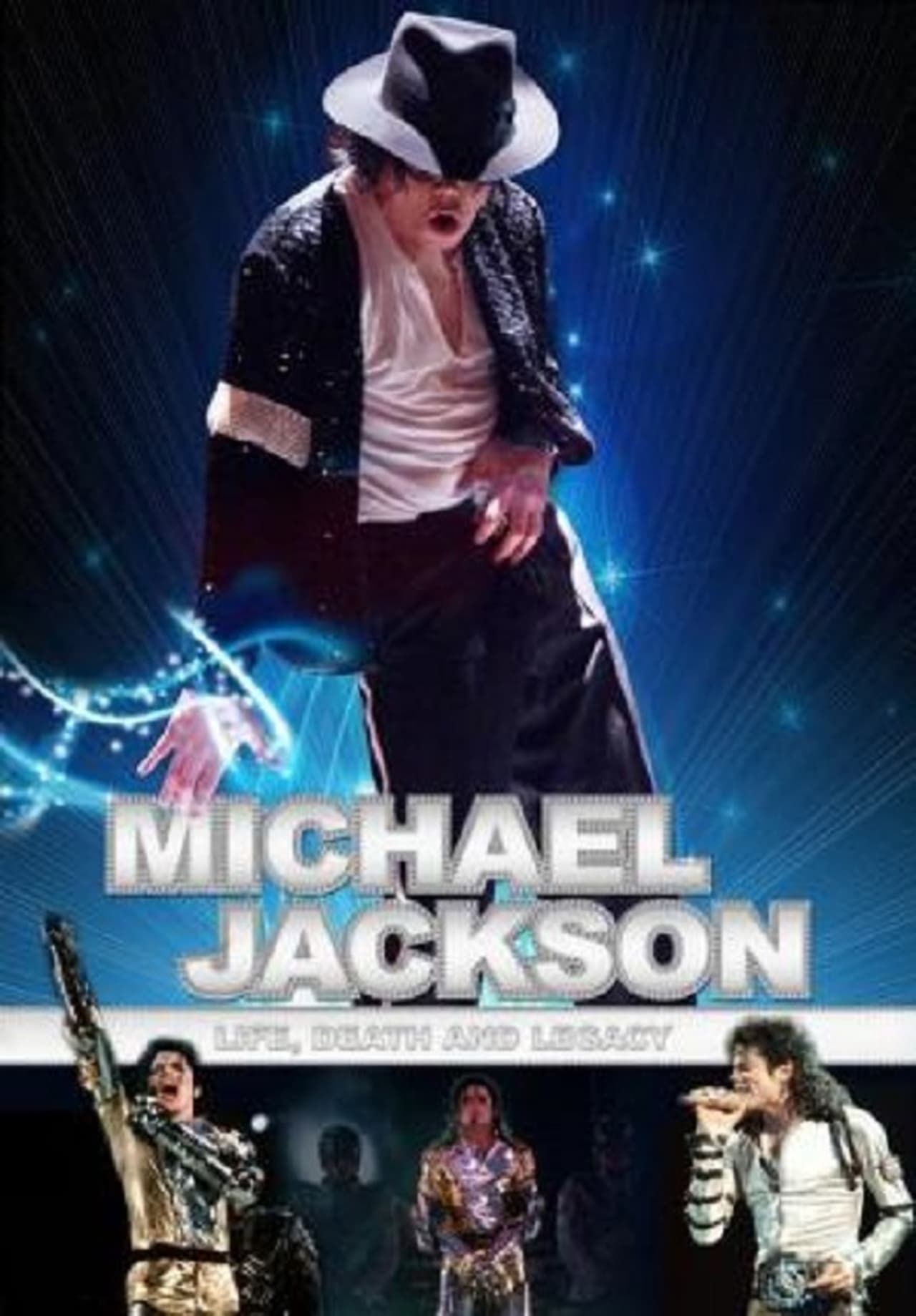 Películas Michael Jackson: Vida, muerte y legado