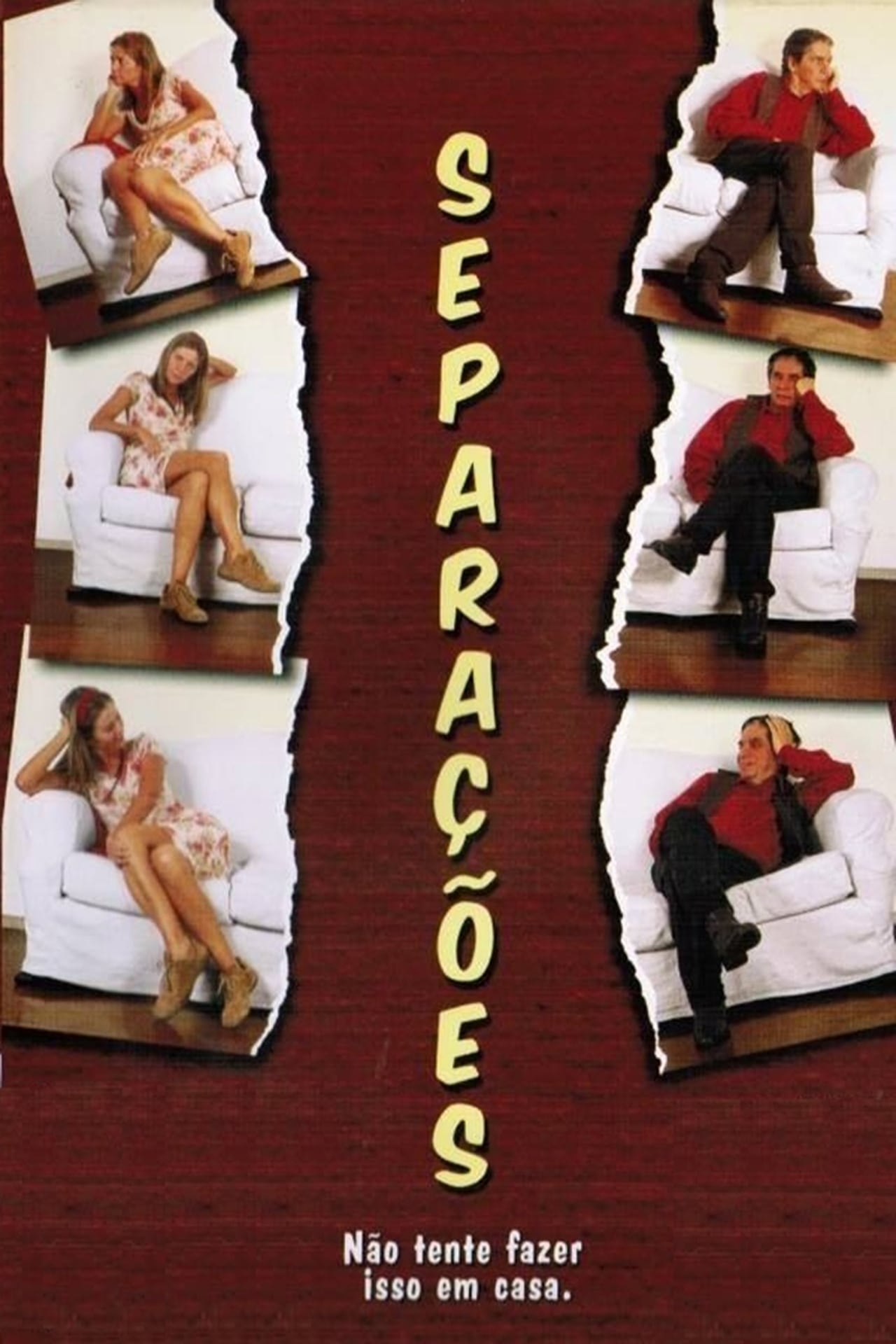 Movie Separações