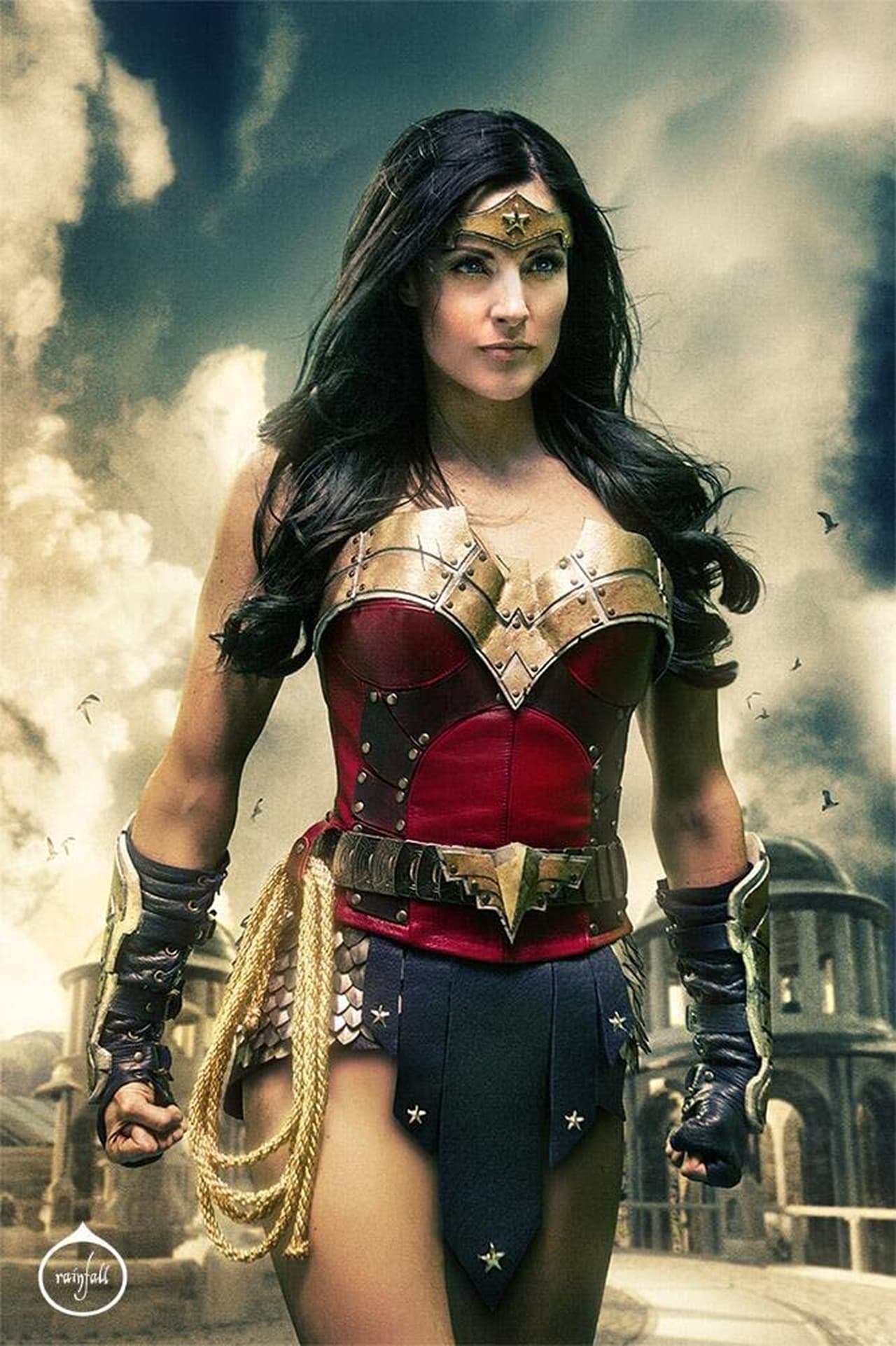 Película Wonder Woman