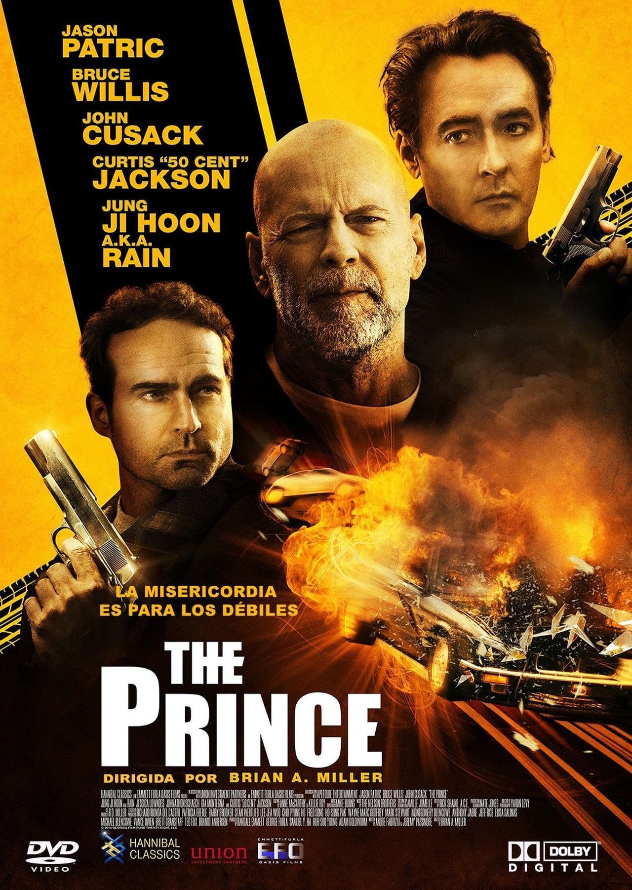 Películas The Prince