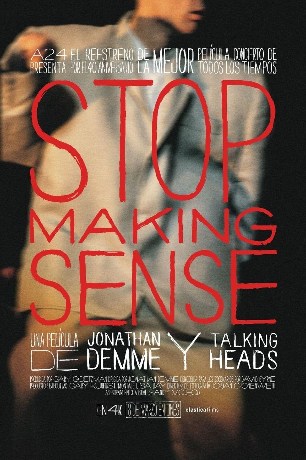 Movie Stop Making Sense