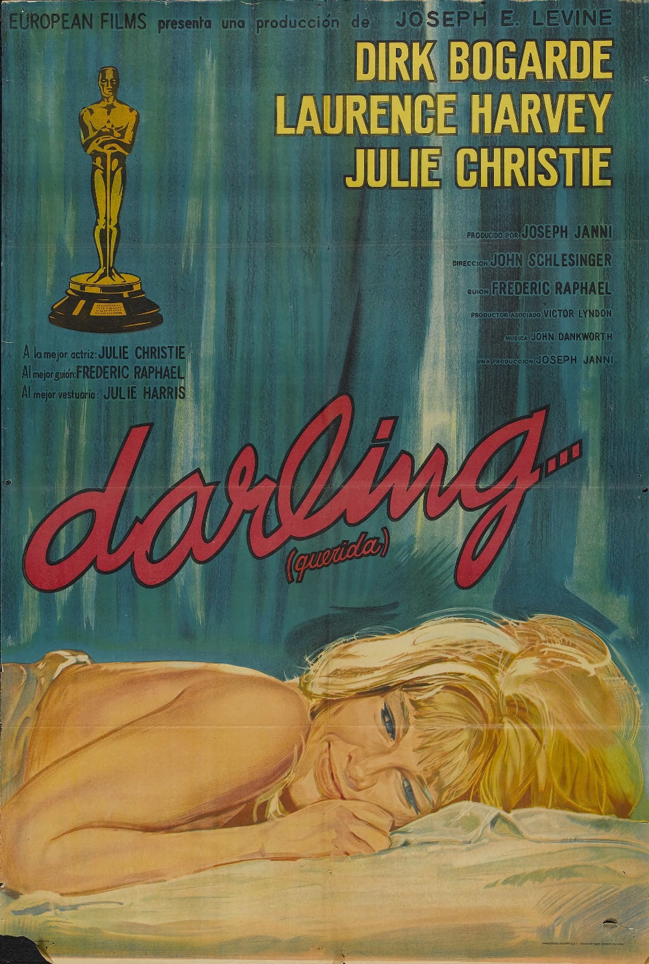 Darling: A Que Amou Demais