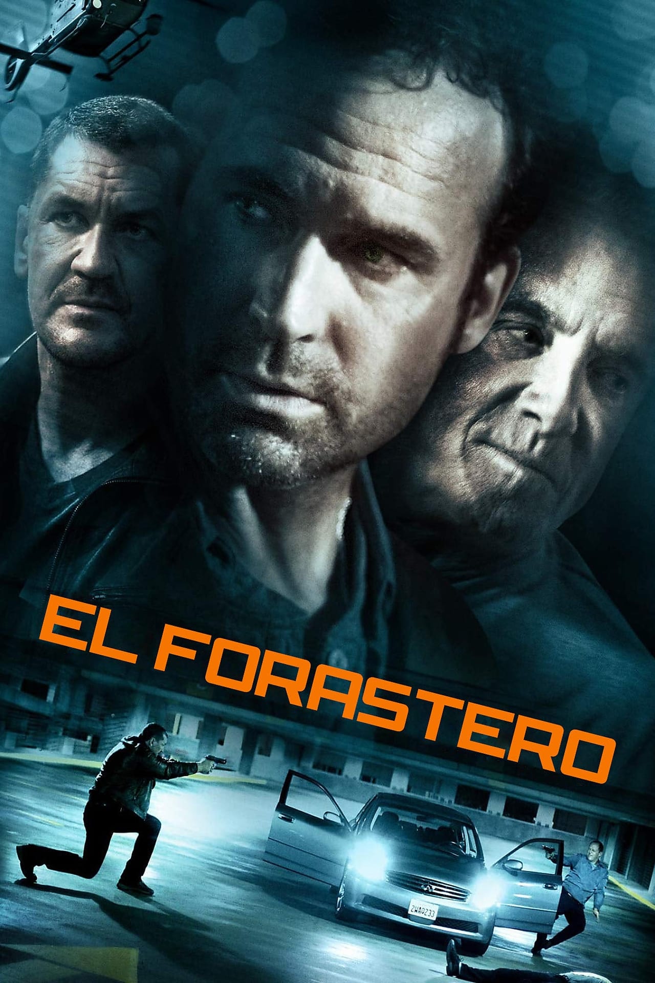 Movies El extranjero