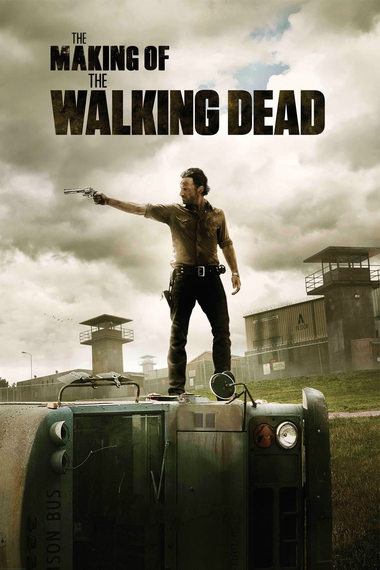 Movie The Making of The Walking Dead