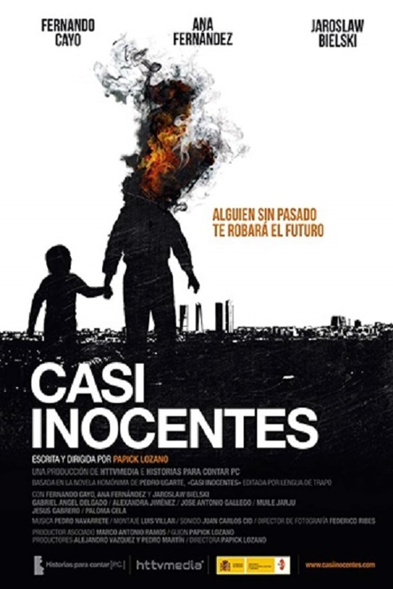 Movie Casi inocentes