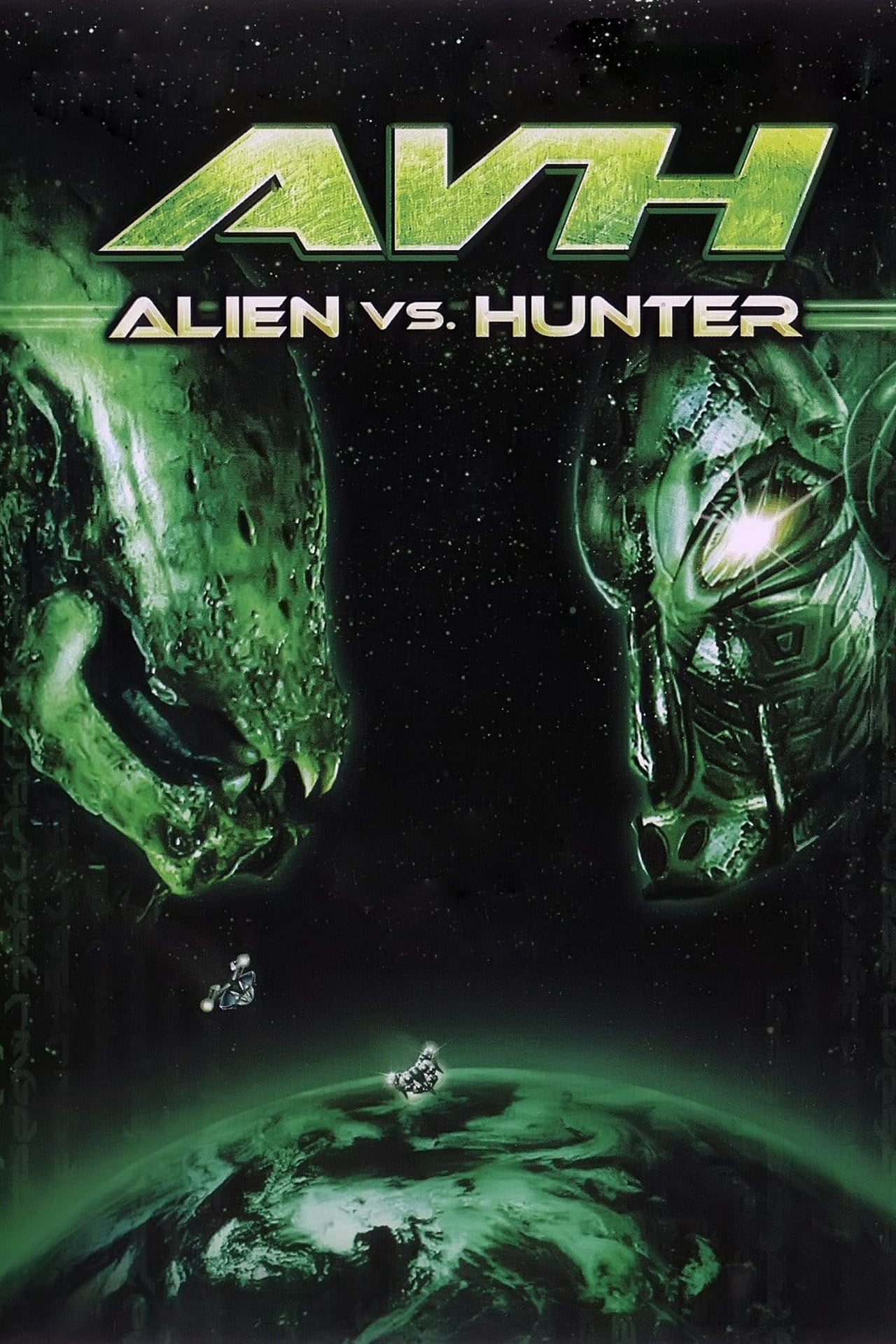 Movie AVH: Alien vs. Hunter